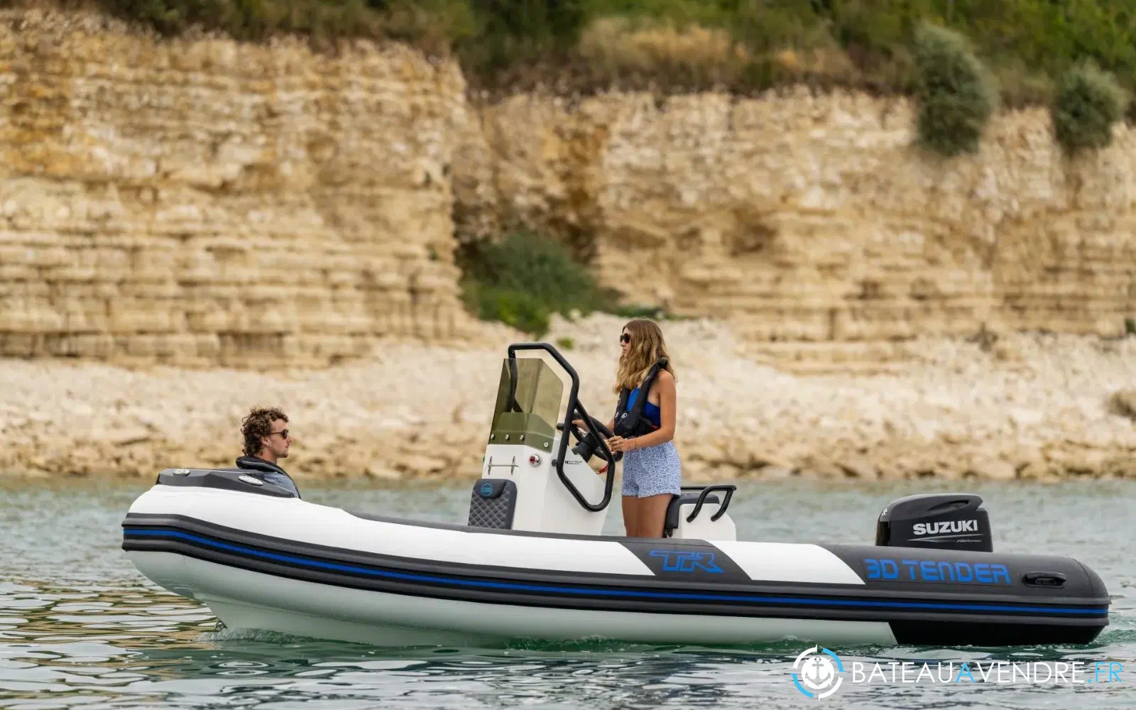 slider 15 3D Tender TR 54