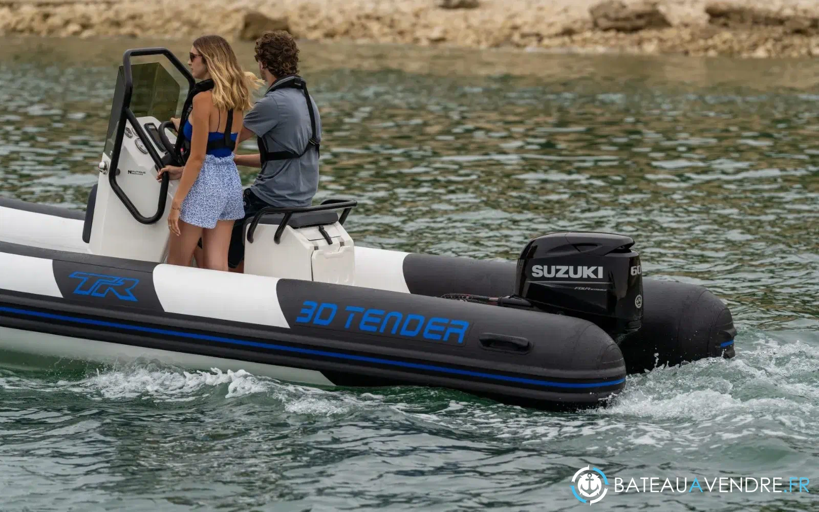 slider 18 3D Tender TR 54