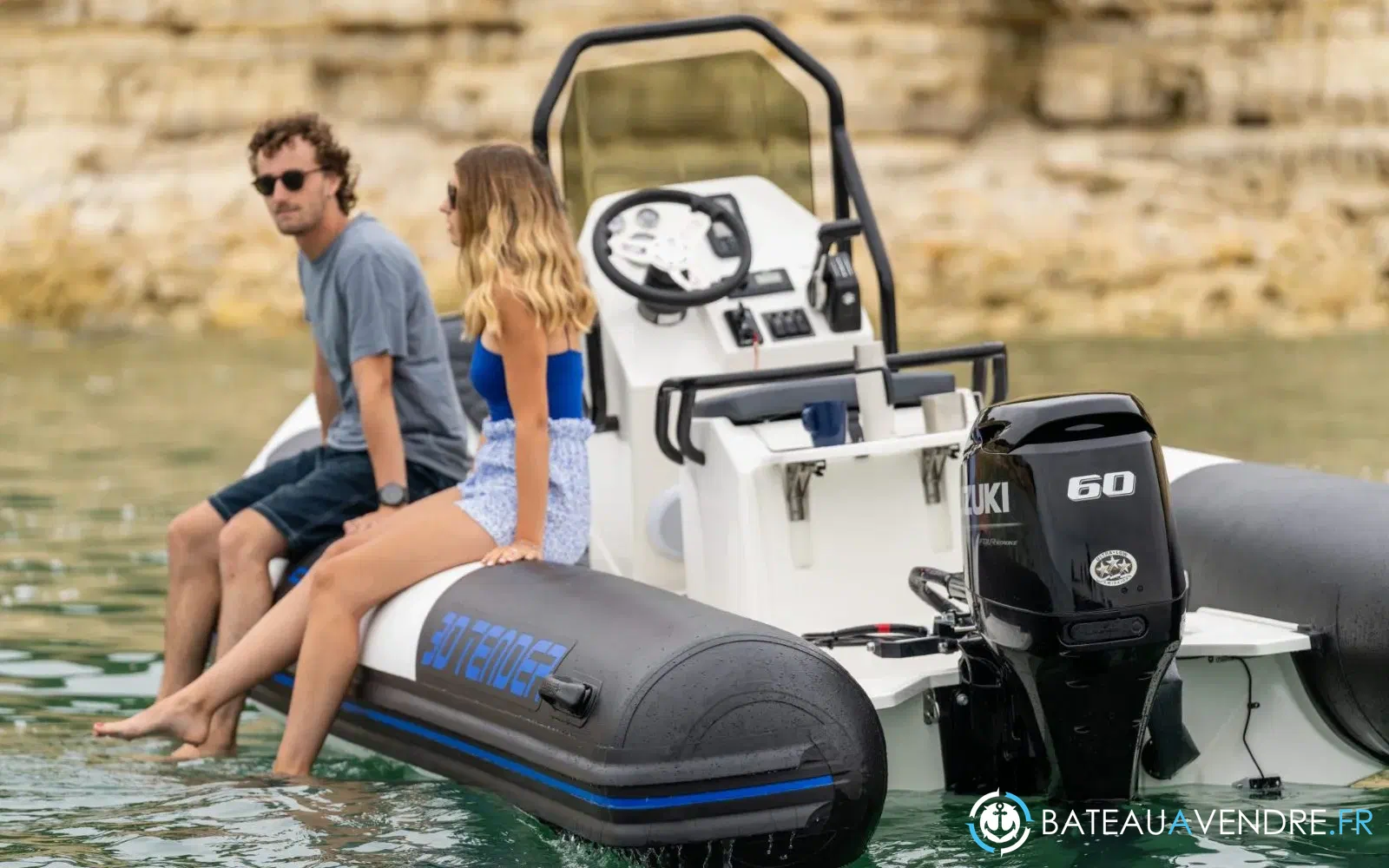 slider 8 3D Tender TR 54