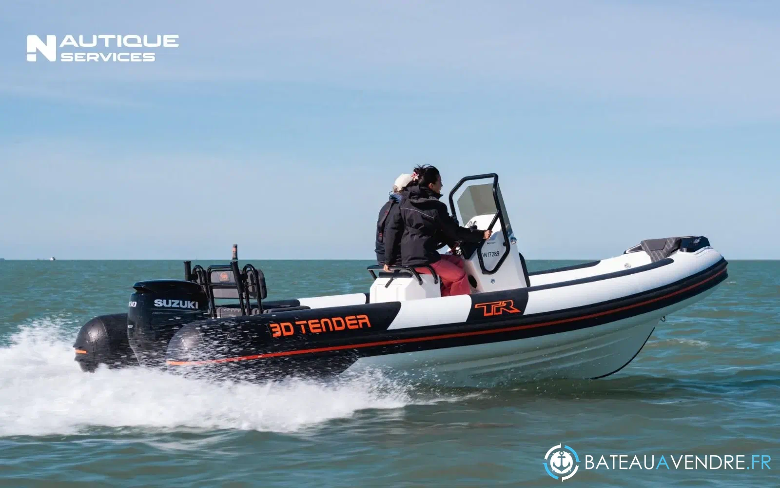 slider 2 3D Tender TR 6