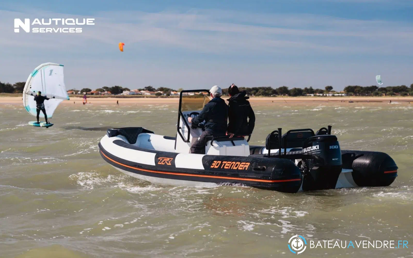 slider 1 3D Tender TR 6