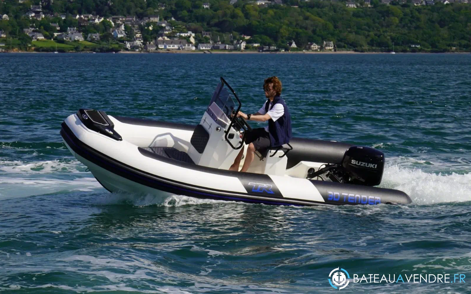 slider 9 3D Tender TR 54