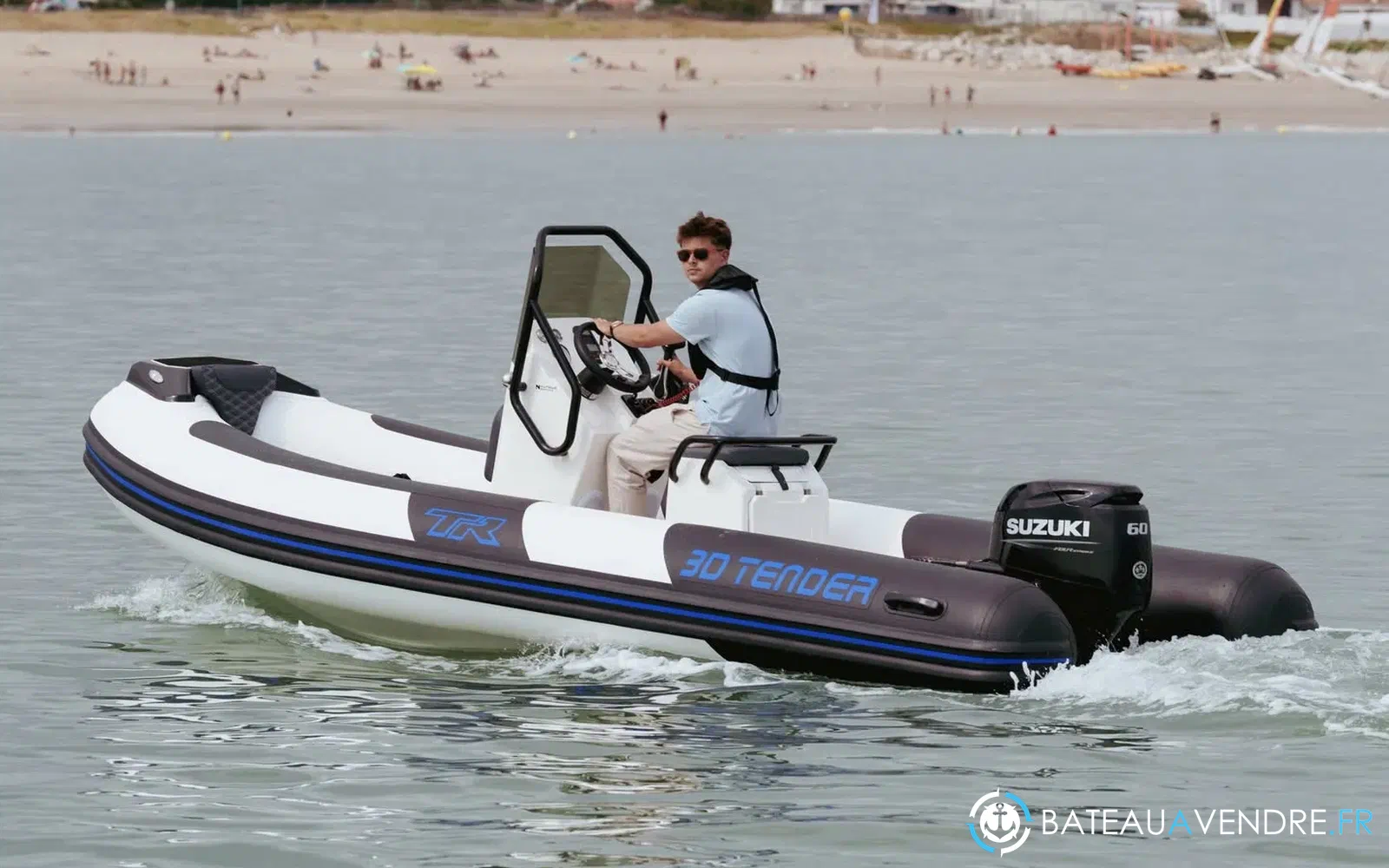 slider 10 3D Tender TR 54