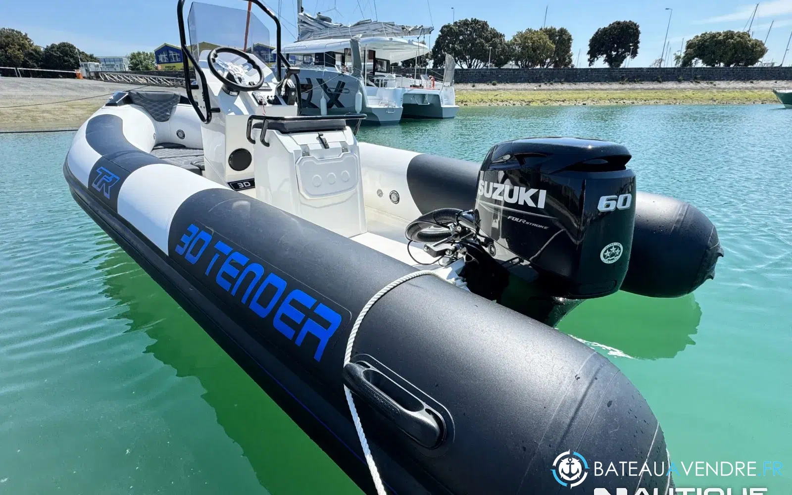 slider 13 3D Tender TR 54