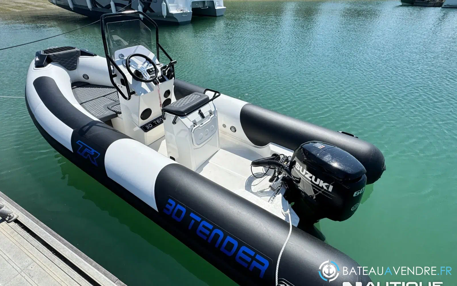slider 0 3D Tender TR 54