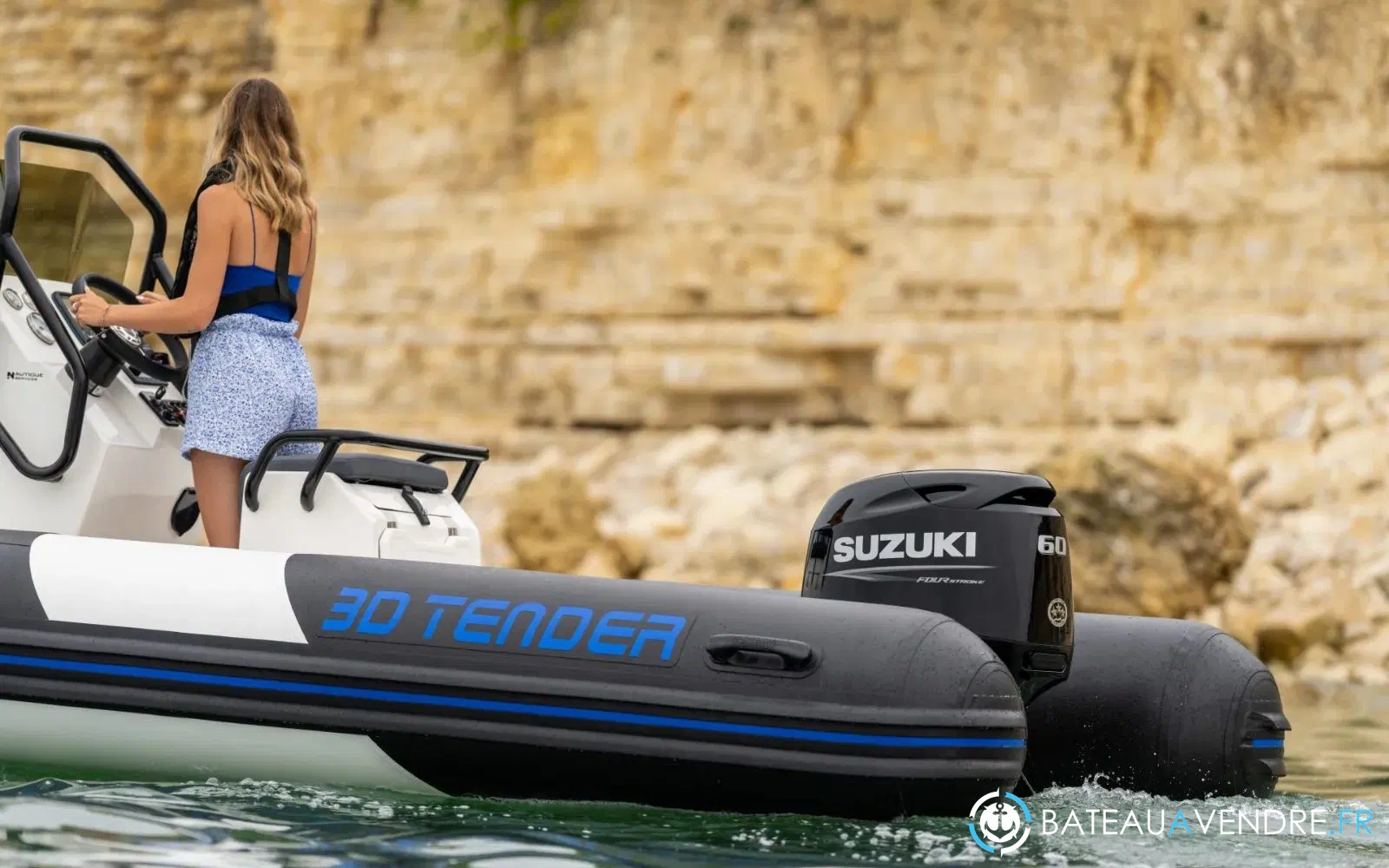 slider 3 3D Tender TR 54