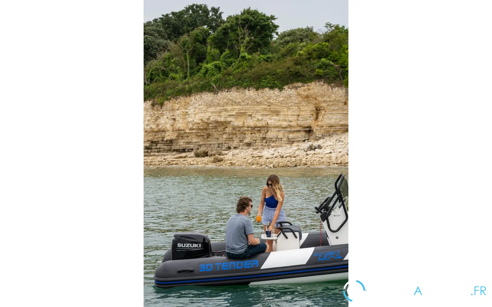 slider 4 3D Tender TR 54
