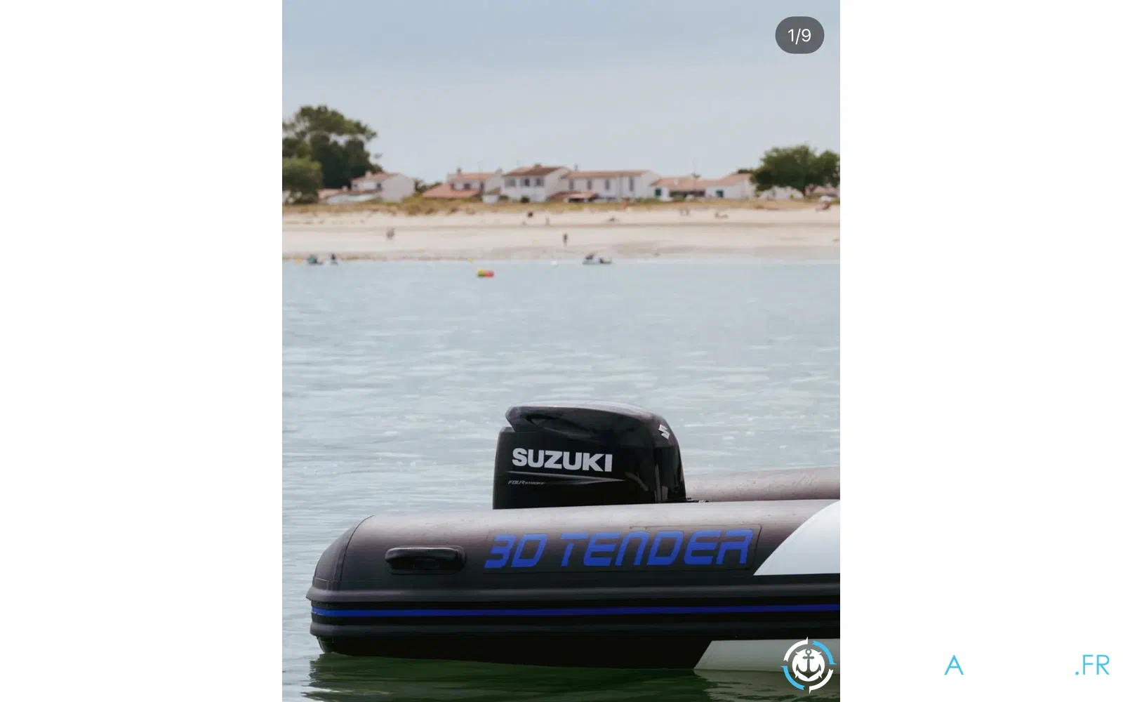 slider 5 3D Tender TR 54