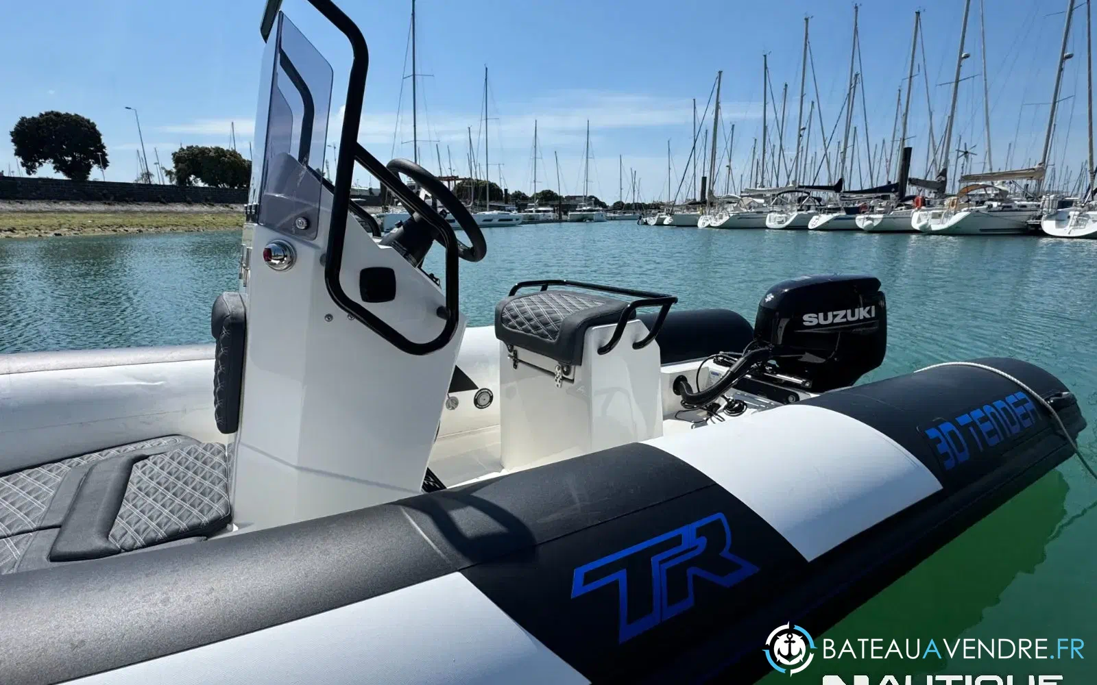 slider 3 3D Tender TR 54