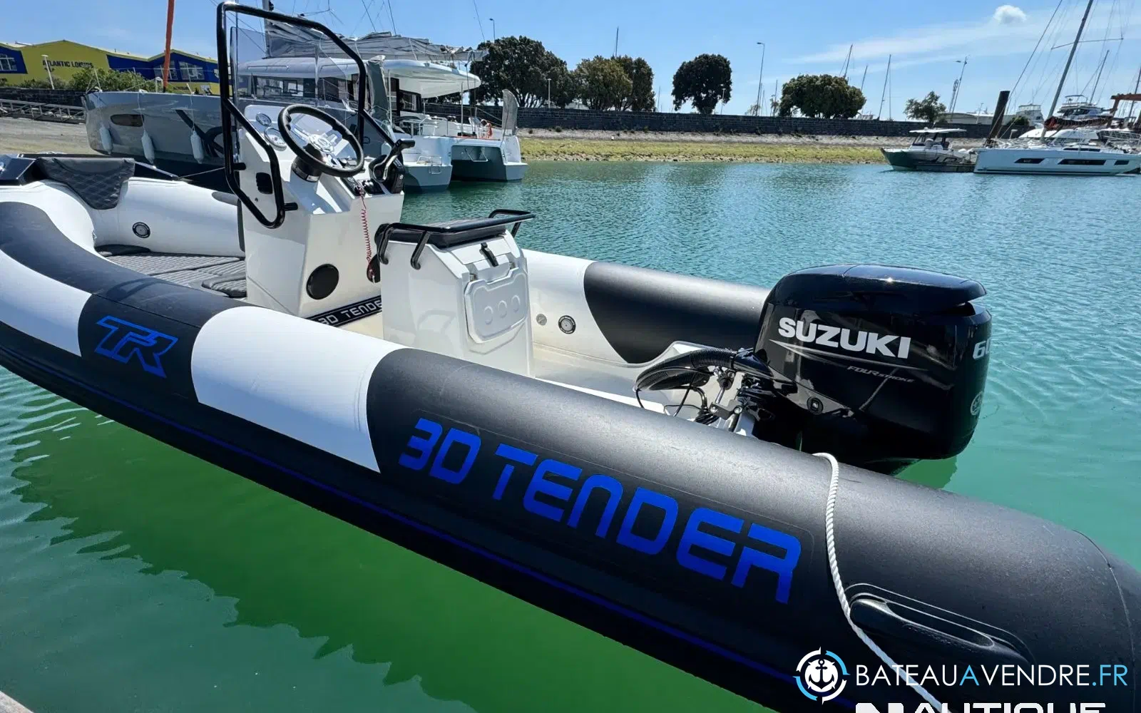 slider 6 3D Tender TR 54
