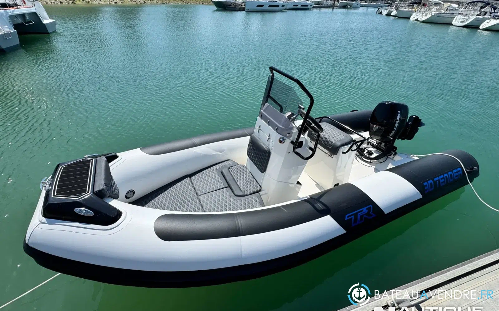 slider 7 3D Tender TR 54