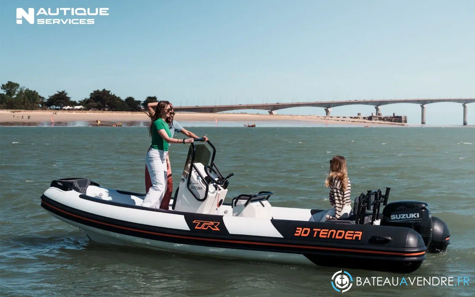 slider 4 3D Tender TR 6