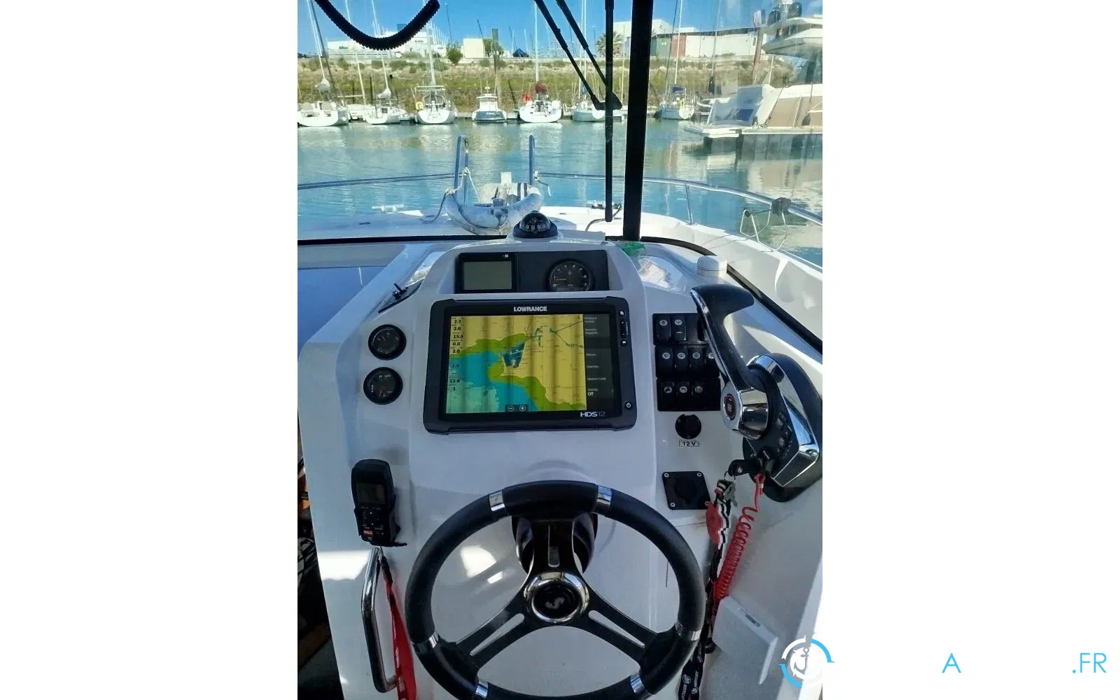 slider 2 Beneteau Barracuda 7