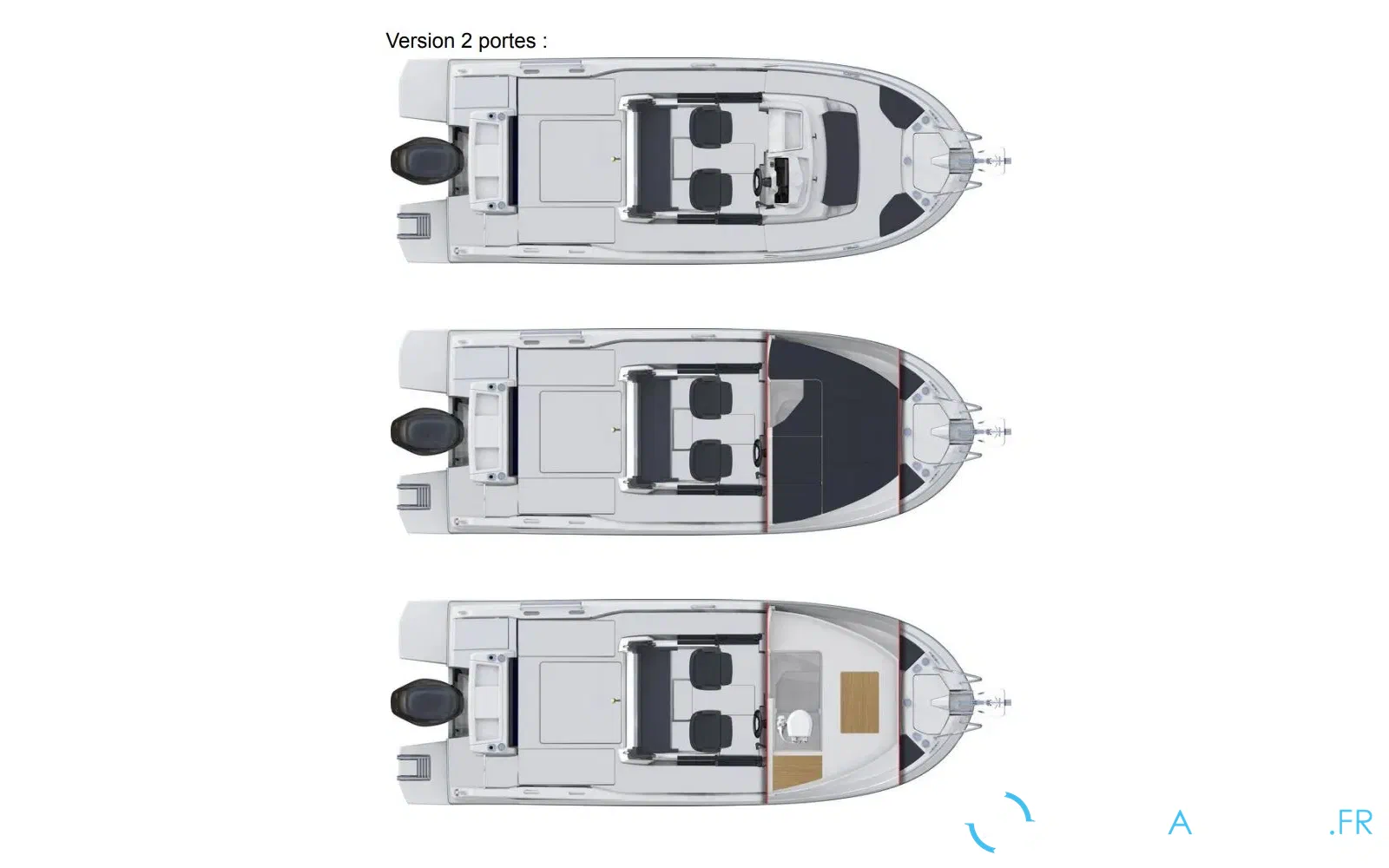 slider 6 Beneteau Barracuda 7
