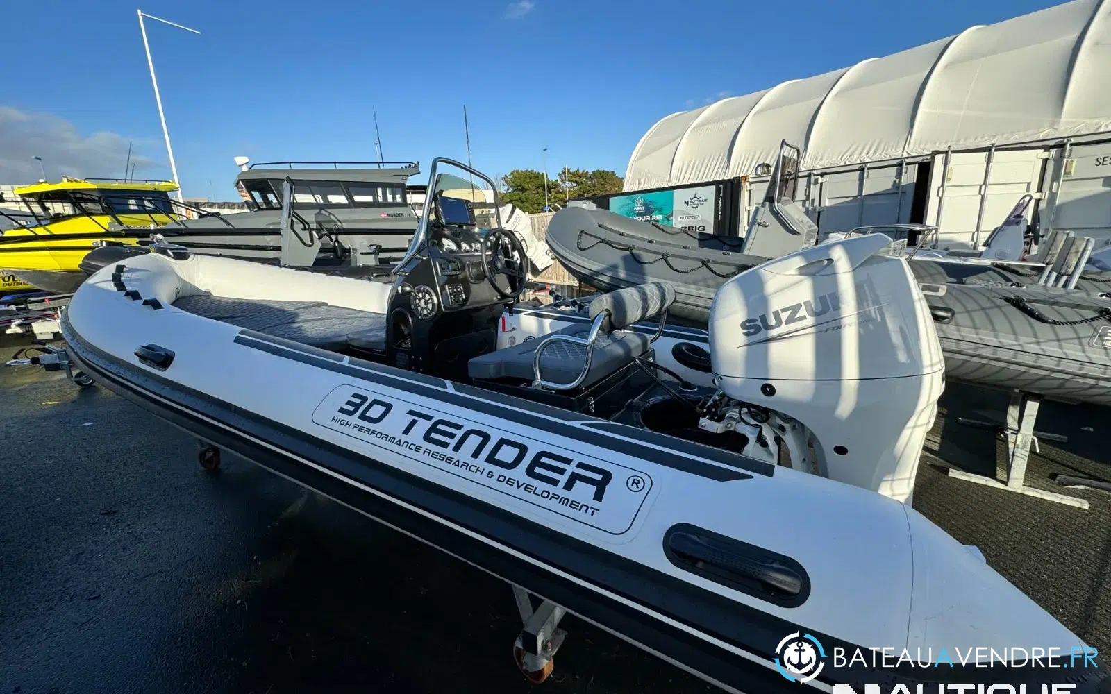 slider 6 3D Tender Dream 550