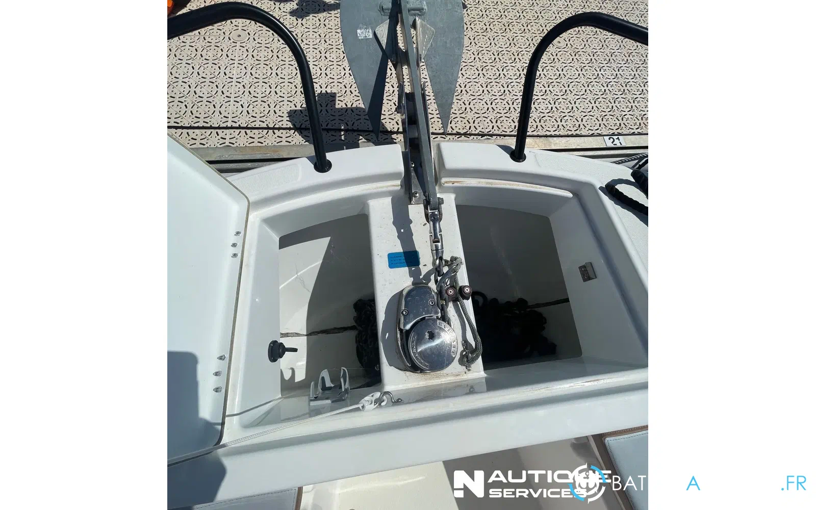 slider 7 Beneteau Flyer 7