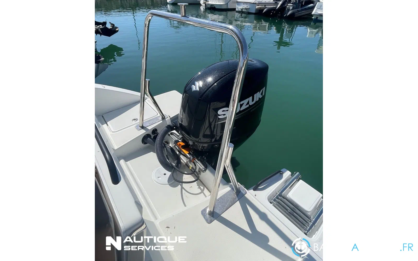 slider 8 Beneteau Flyer 7