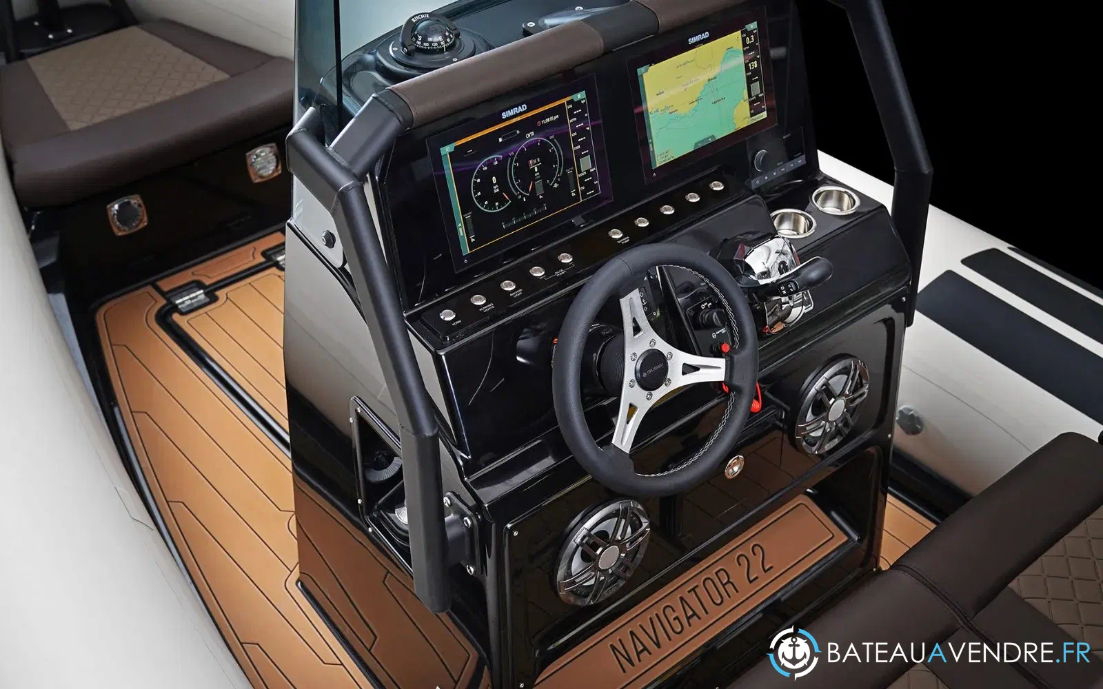 slider 17 Brig Navigator 22