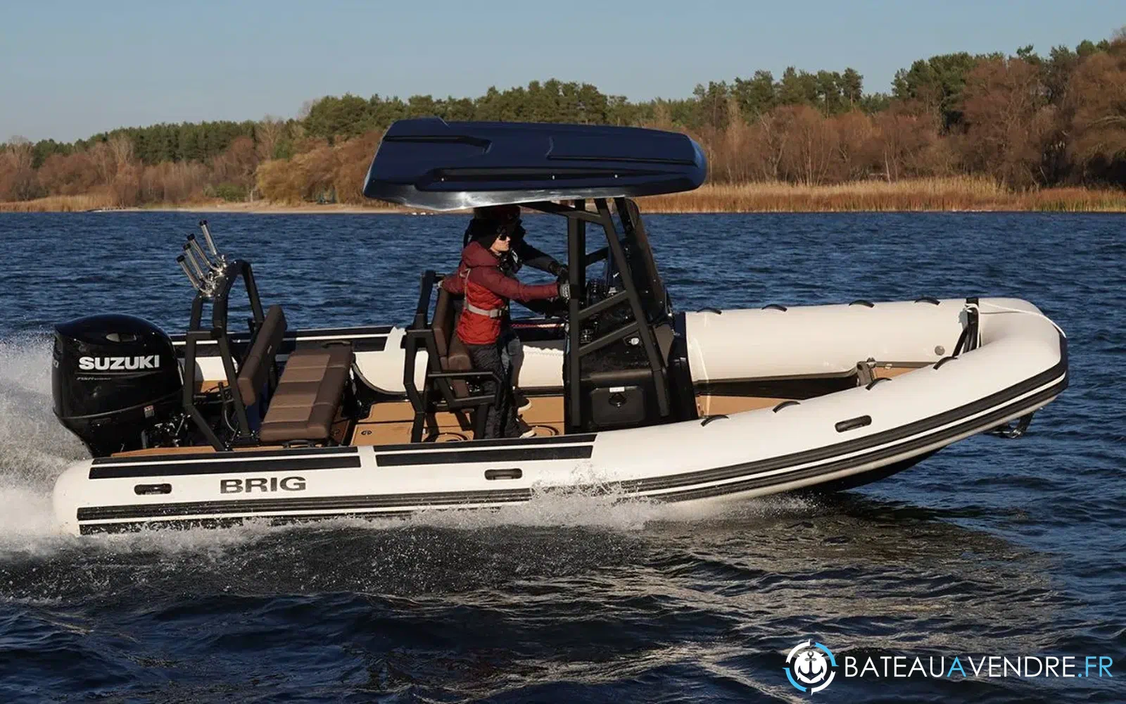 slider 33 Brig Navigator 22