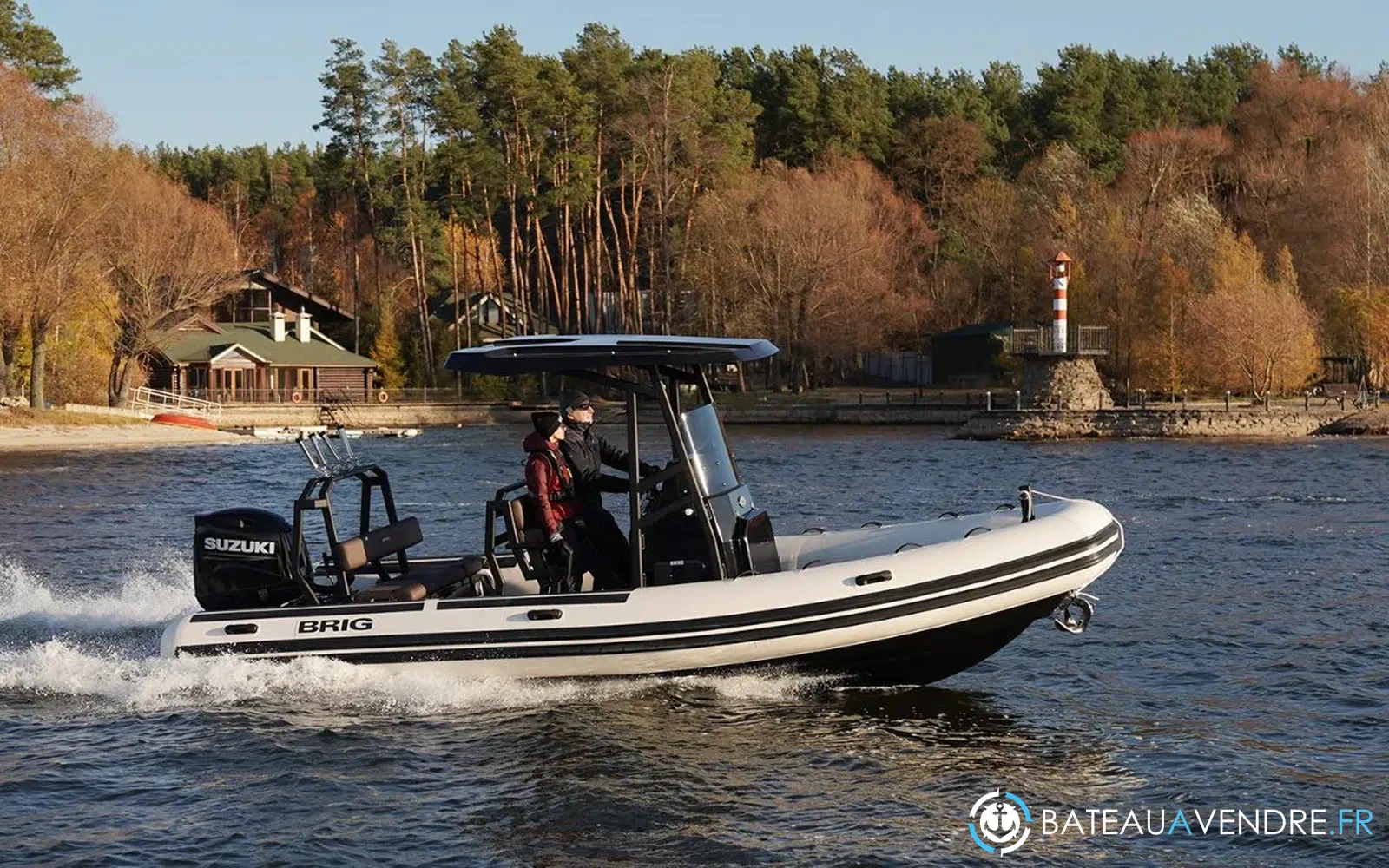 slider 34 Brig Navigator 22