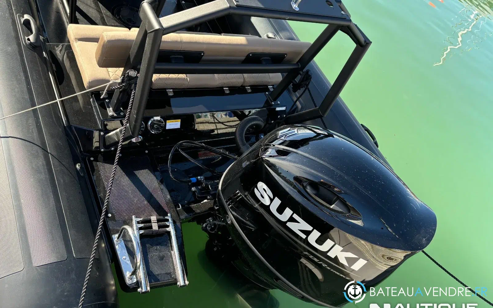 slider 7 Brig Navigator 22