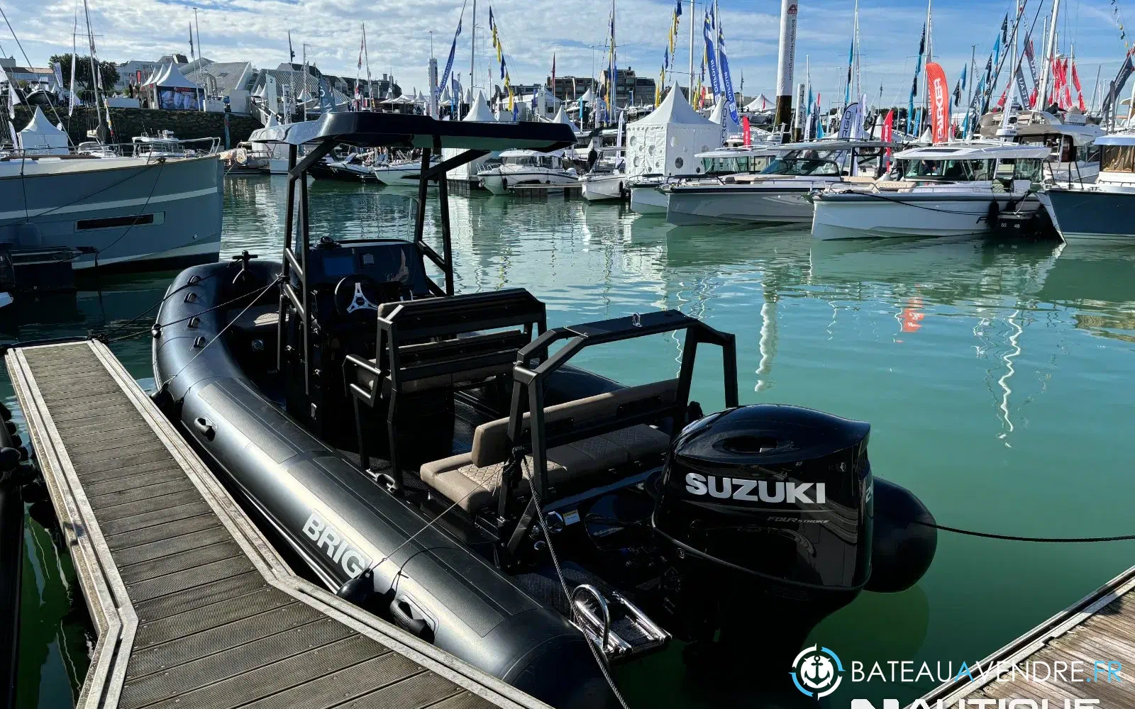 slider 8 Brig Navigator 22