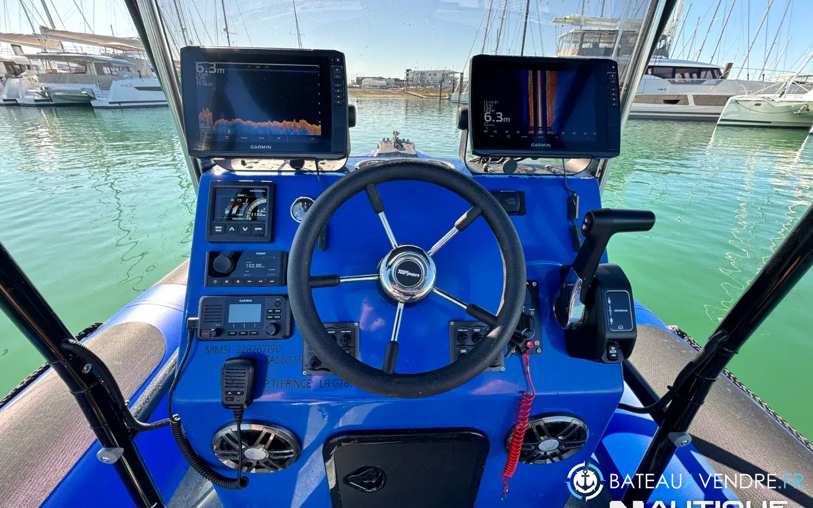 slider 9 Tarpon DV 65