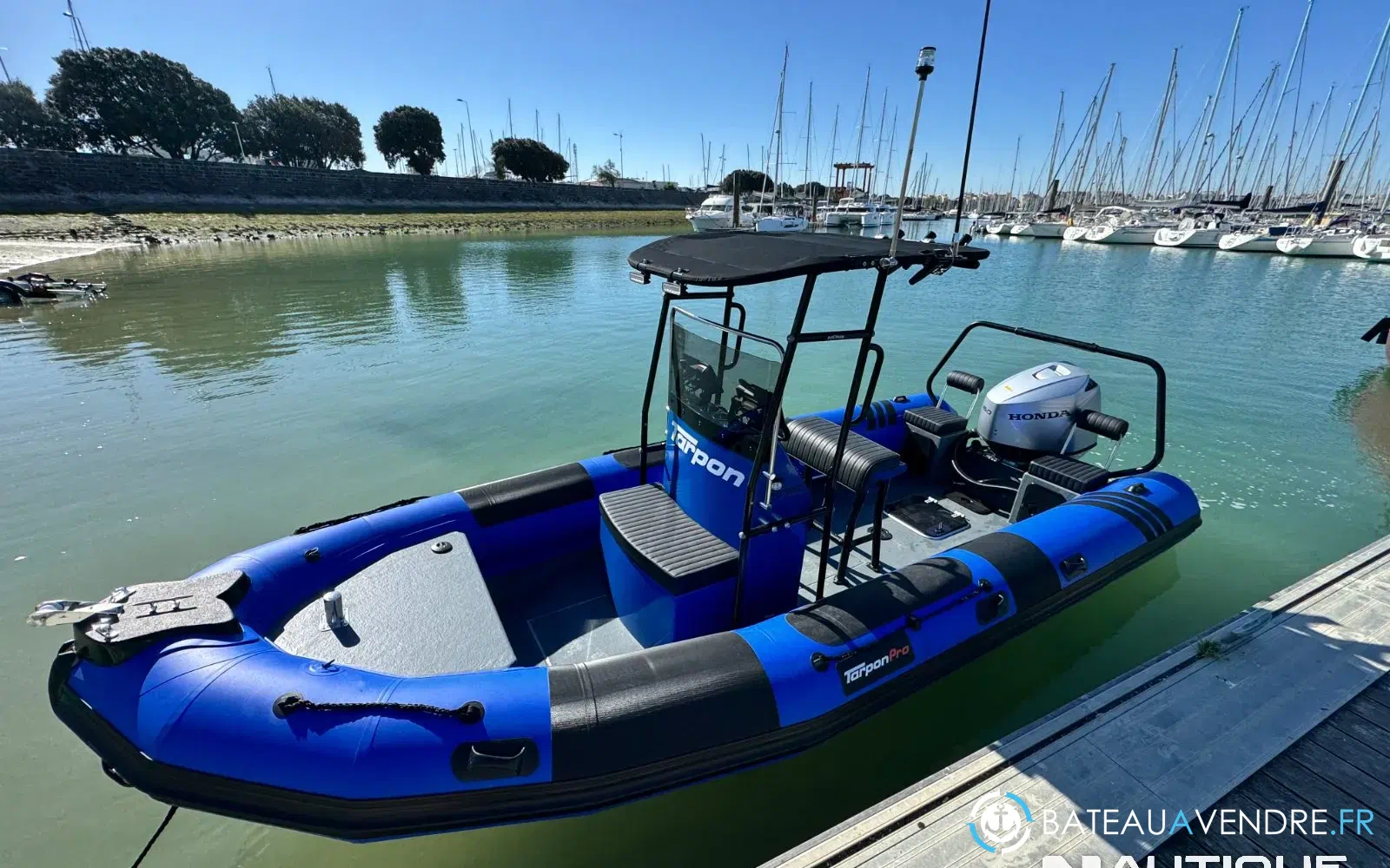 slider 7 Tarpon DV 65
