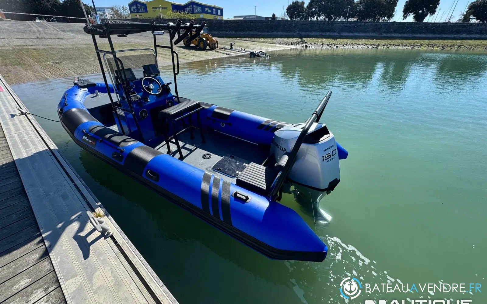 slider 8 Tarpon DV 65