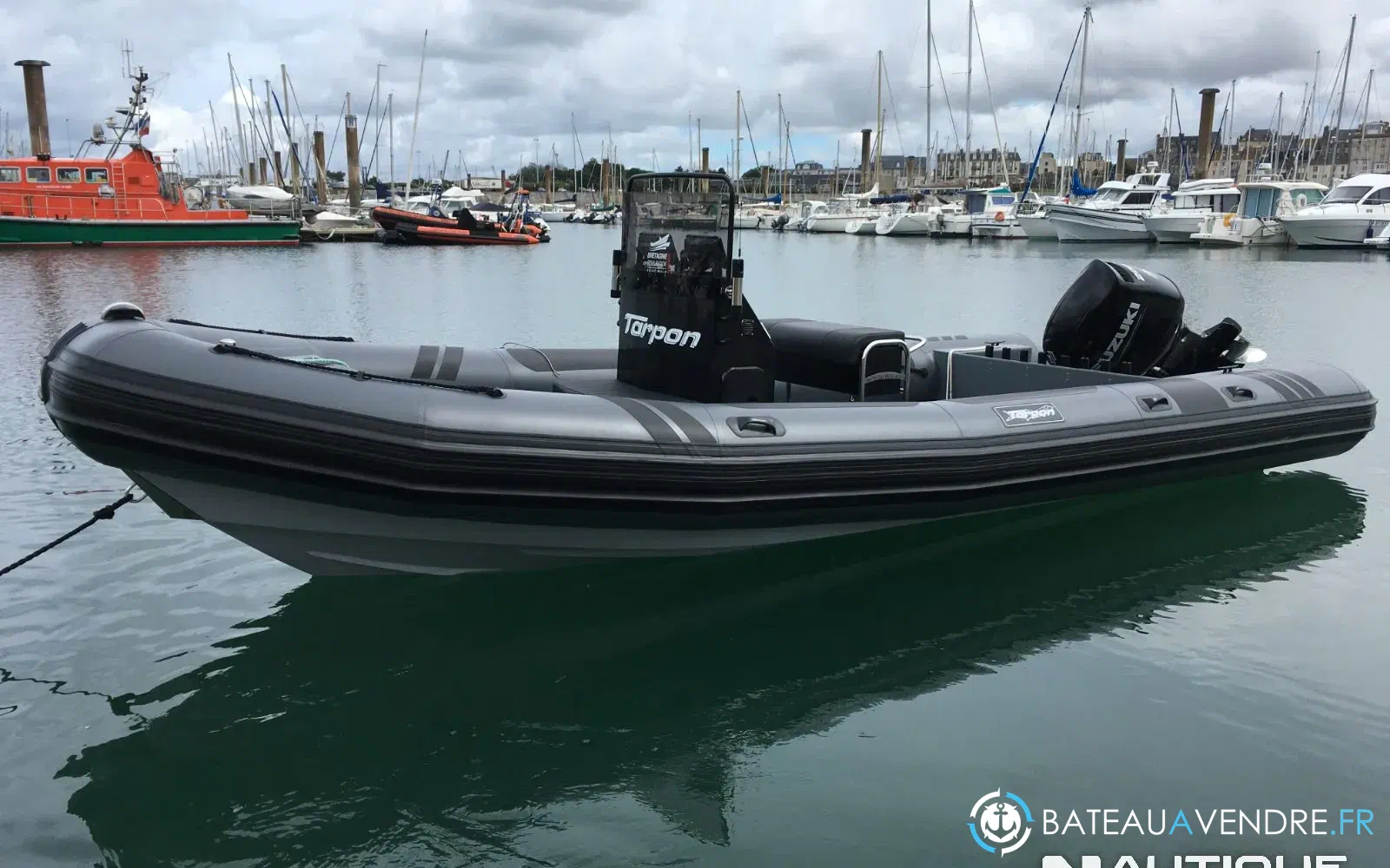 slider 9 Tarpon DV 70