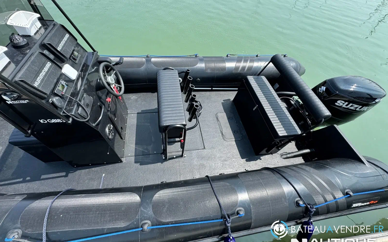 slider 4 Tarpon DV 70