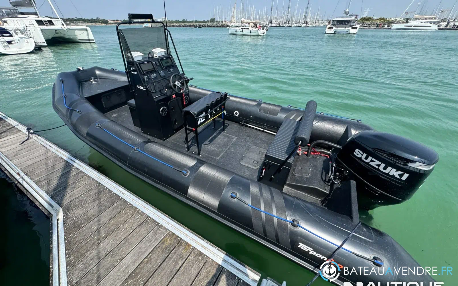 slider 7 Tarpon DV 70