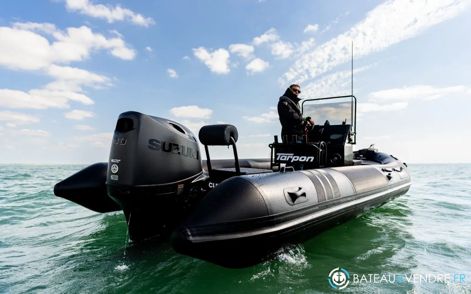 slider 9 Tarpon DV 60