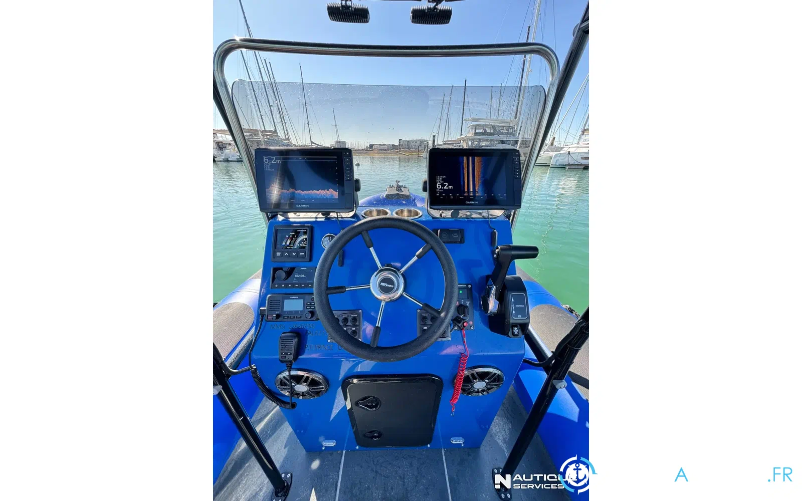 slider 3 Tarpon DV 60