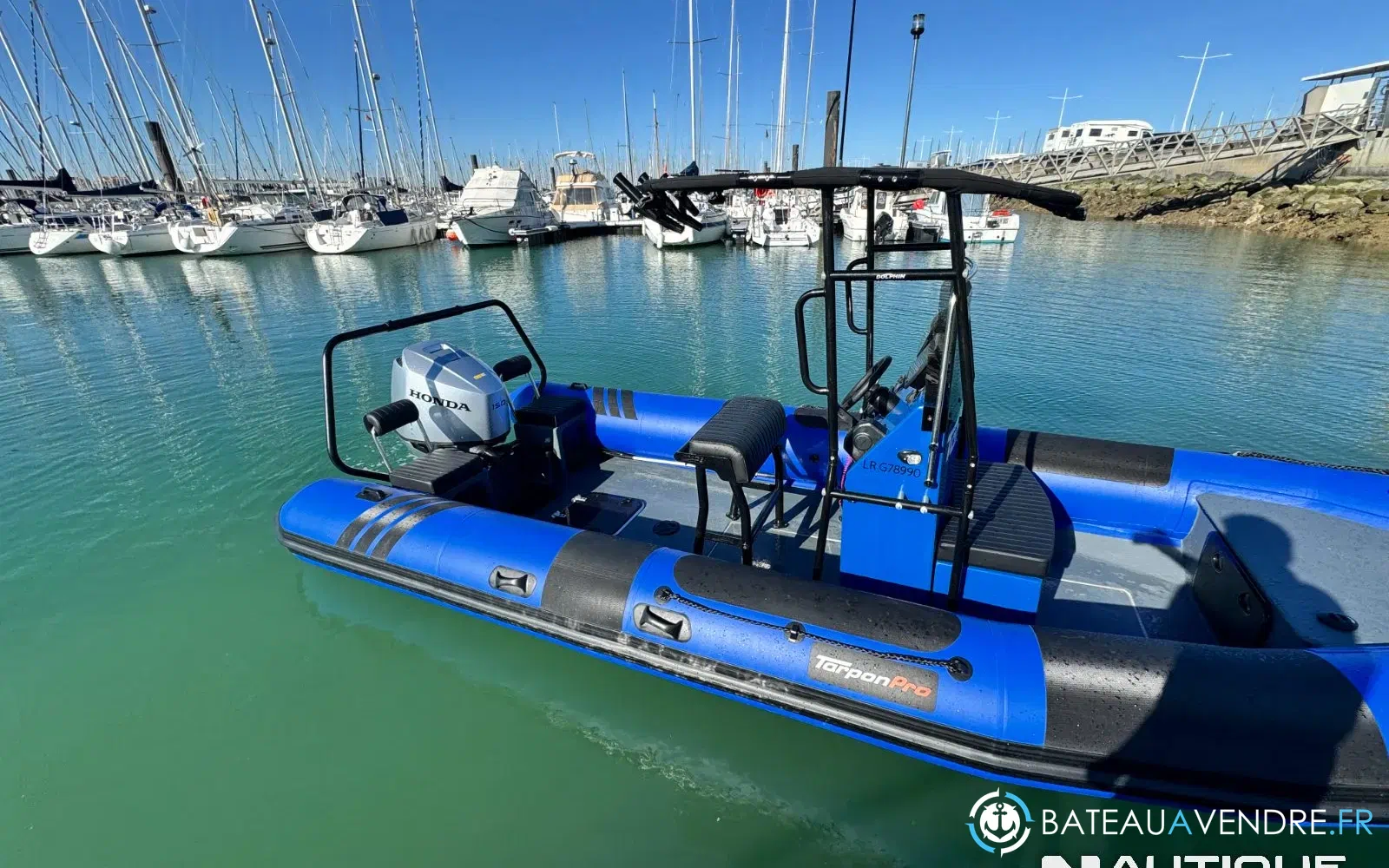 slider 4 Tarpon DV 60