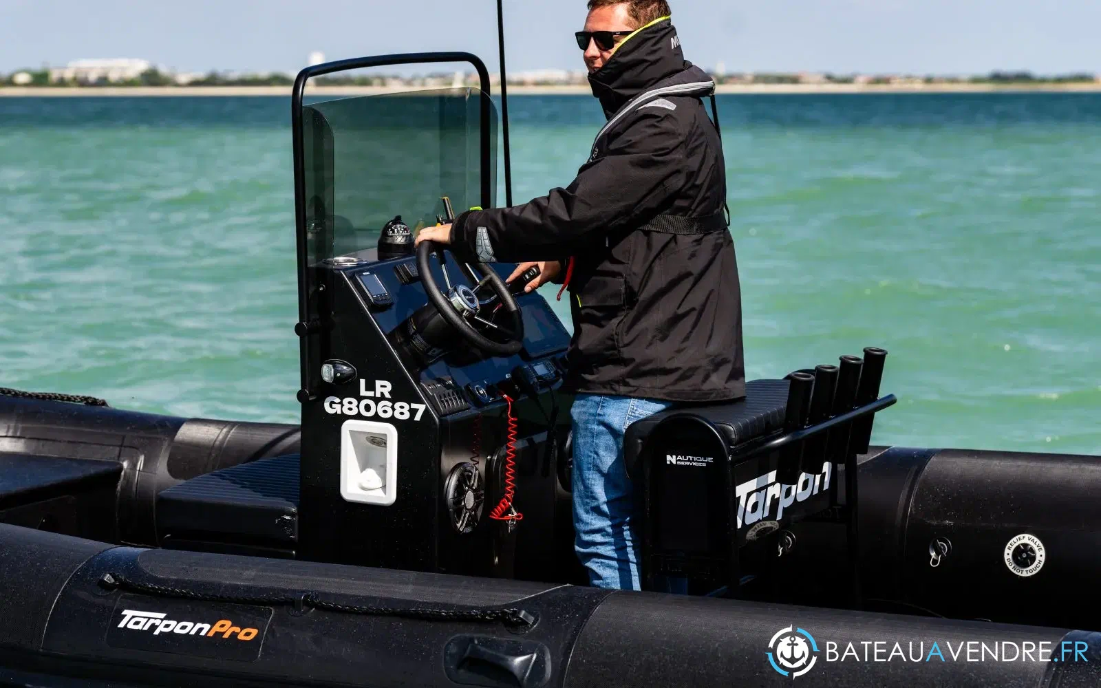 slider 7 Tarpon DV 60