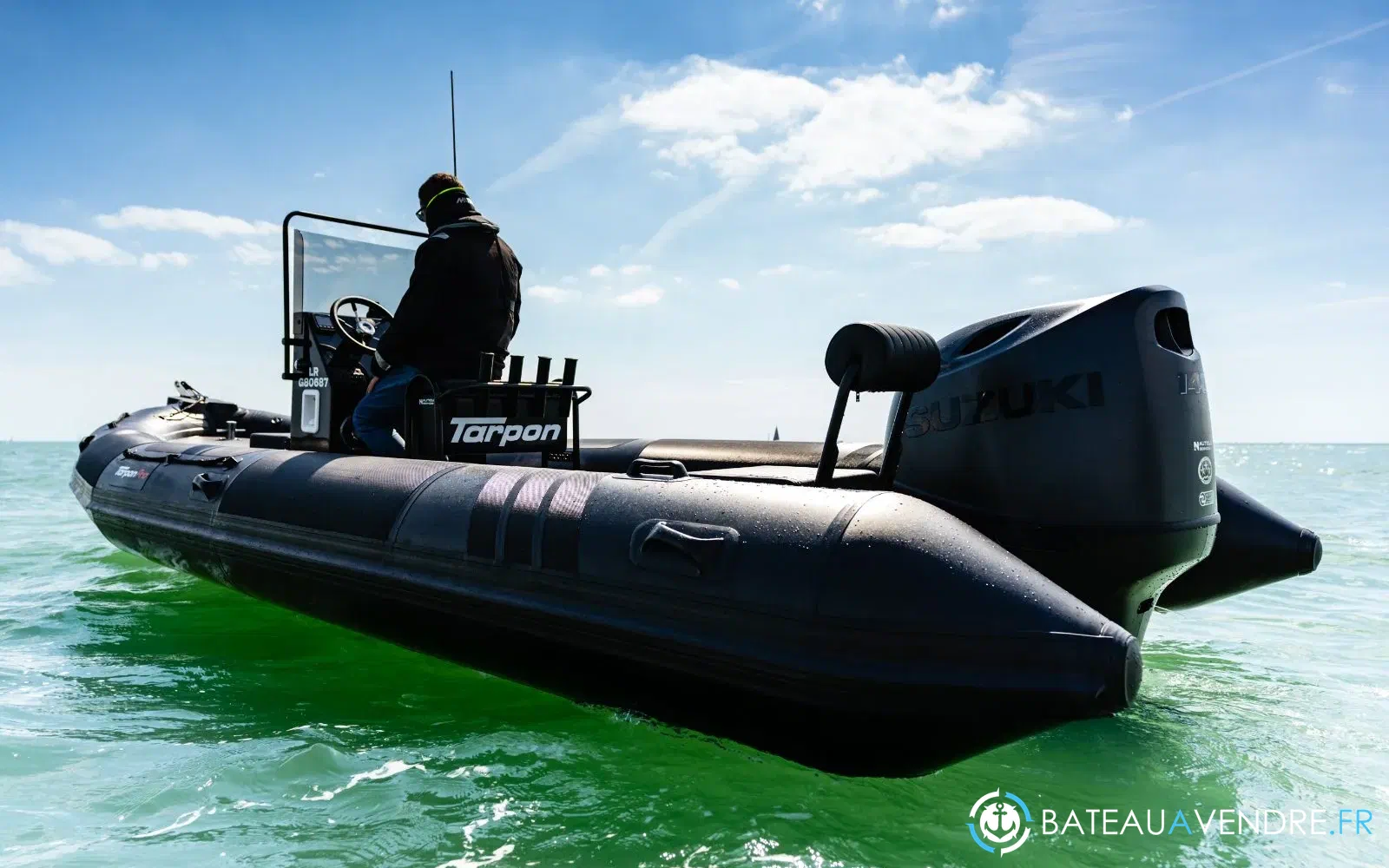 slider 8 Tarpon DV 60