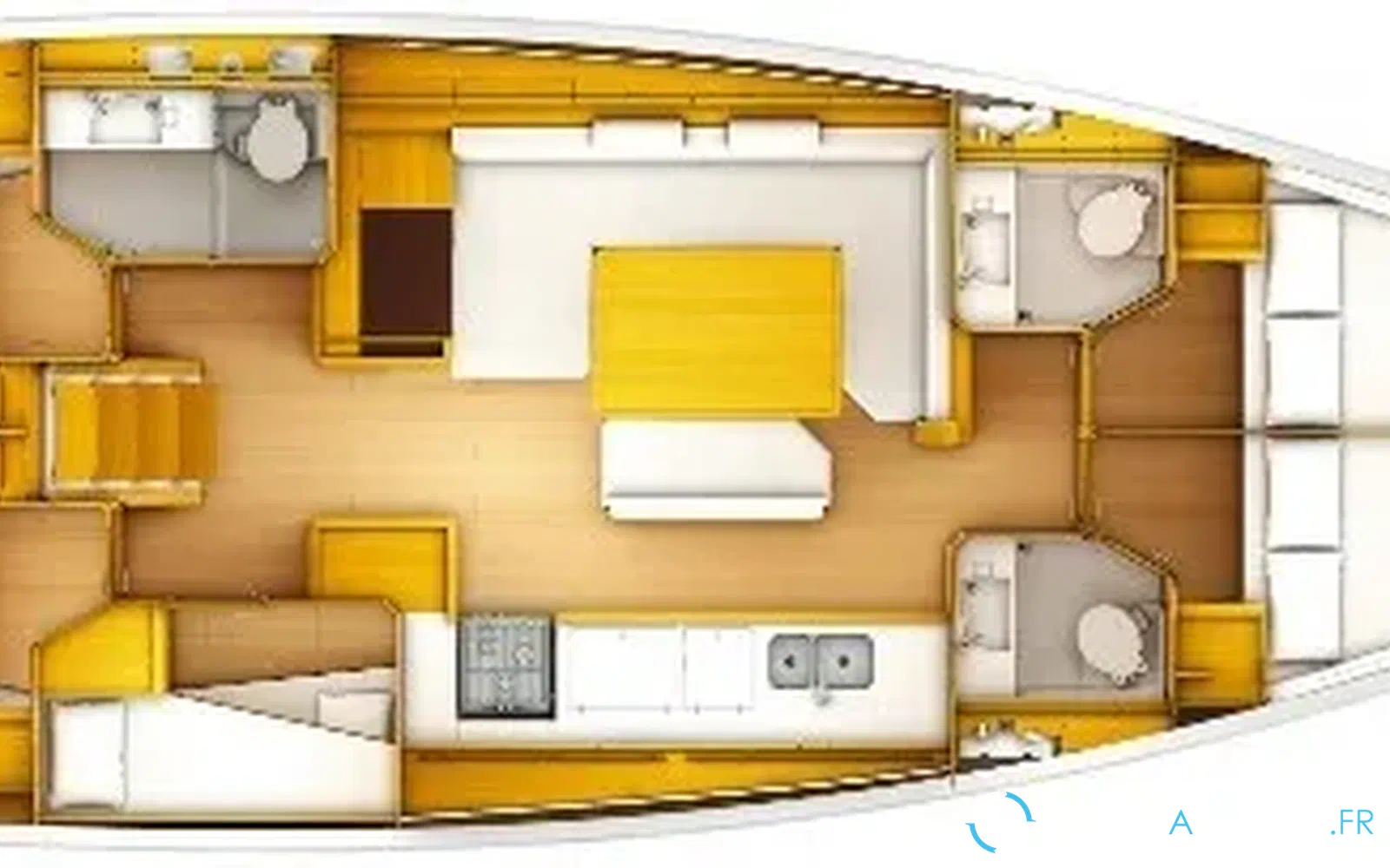 slider 5 Jeanneau Sun Odyssey 509