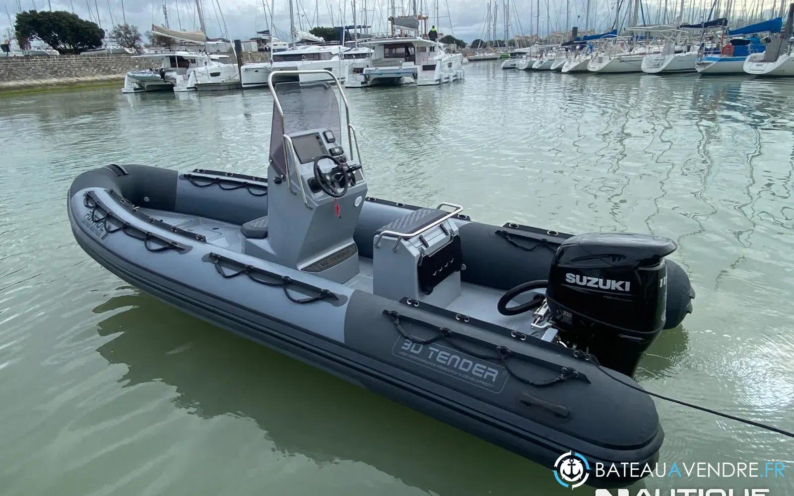 slider 9 3D Tender Patrol 600