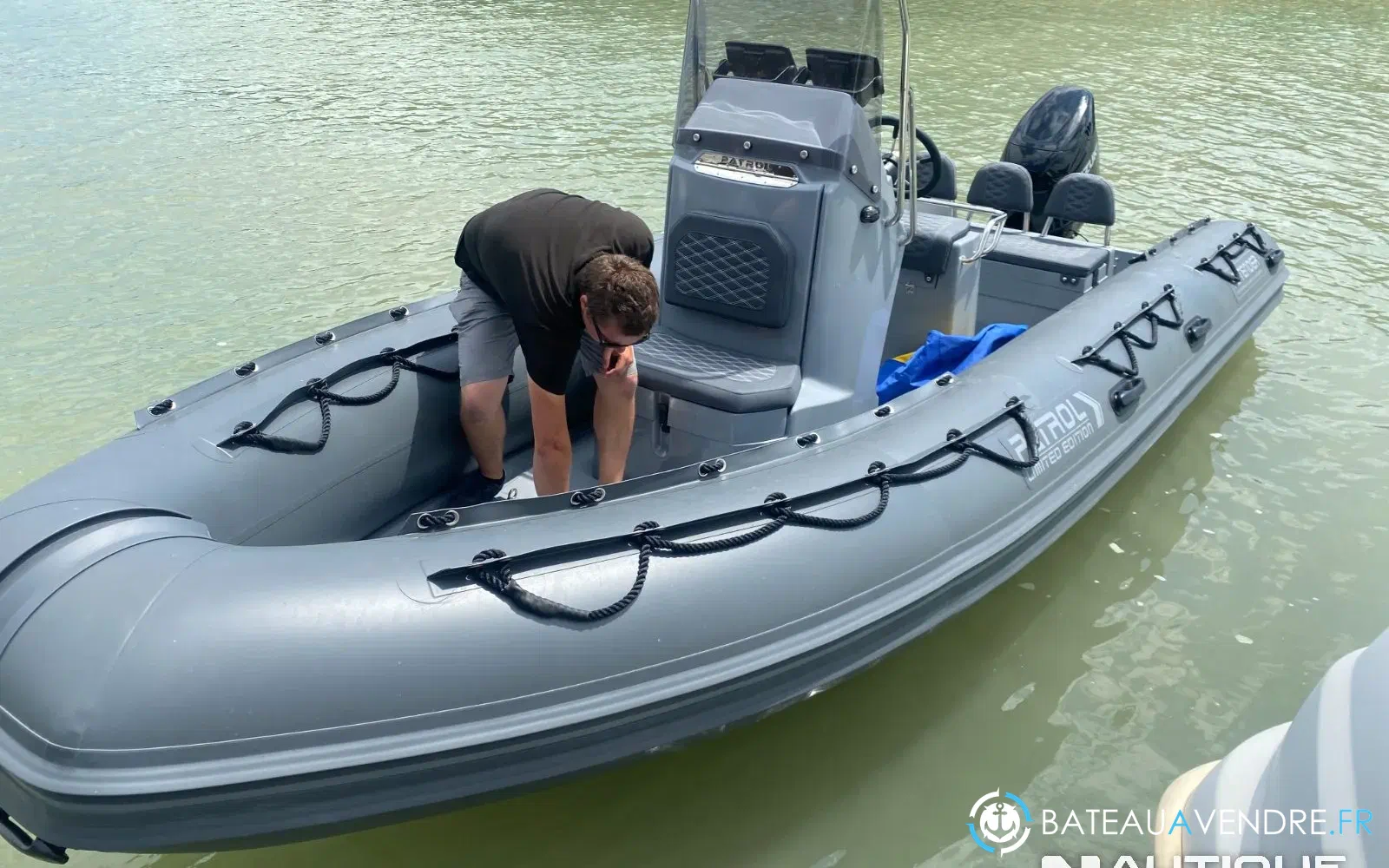 slider 4 3D Tender Patrol 600