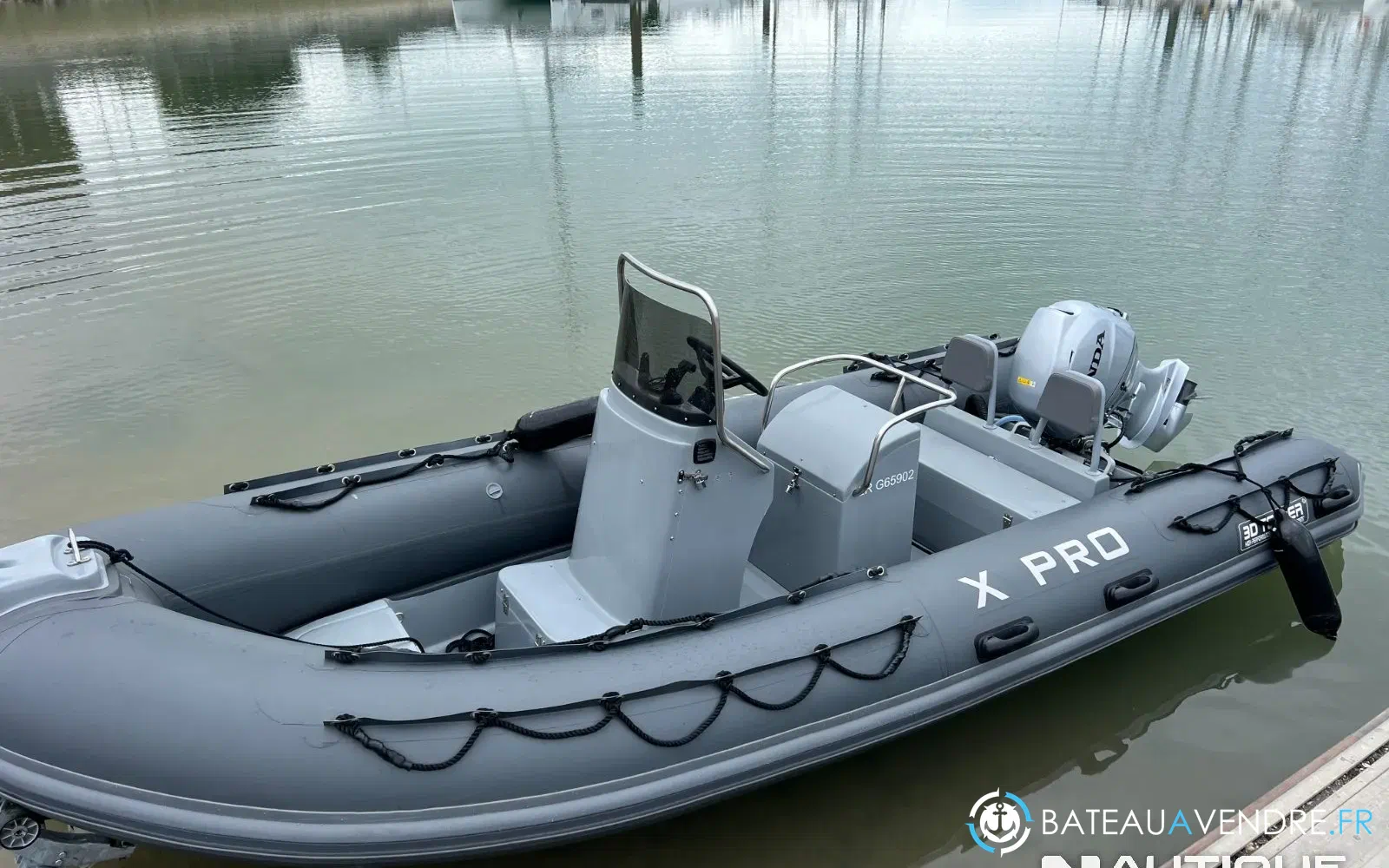 slider 7 3D Tender X Pro 535