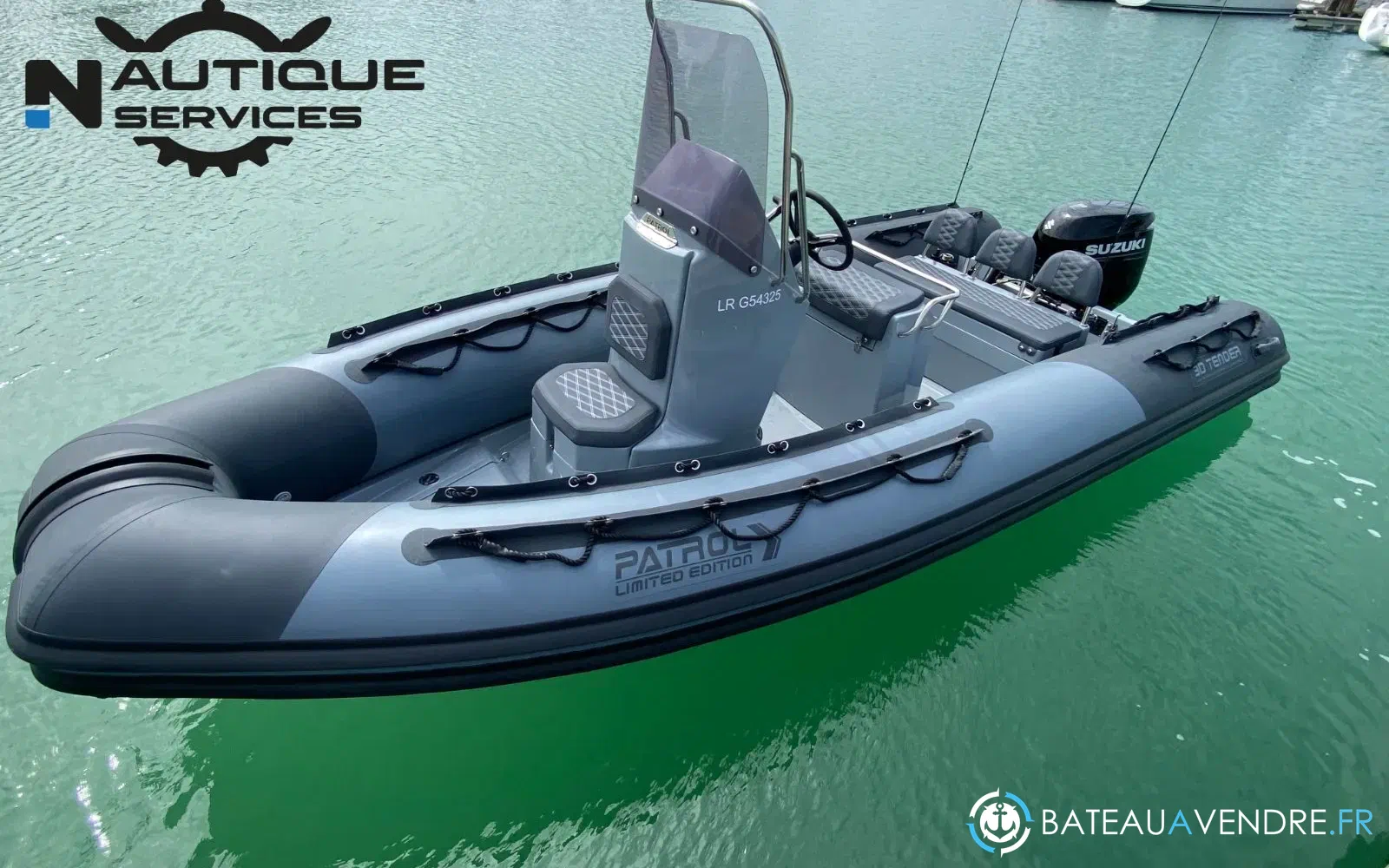 slider 0 3D Tender Patrol 550