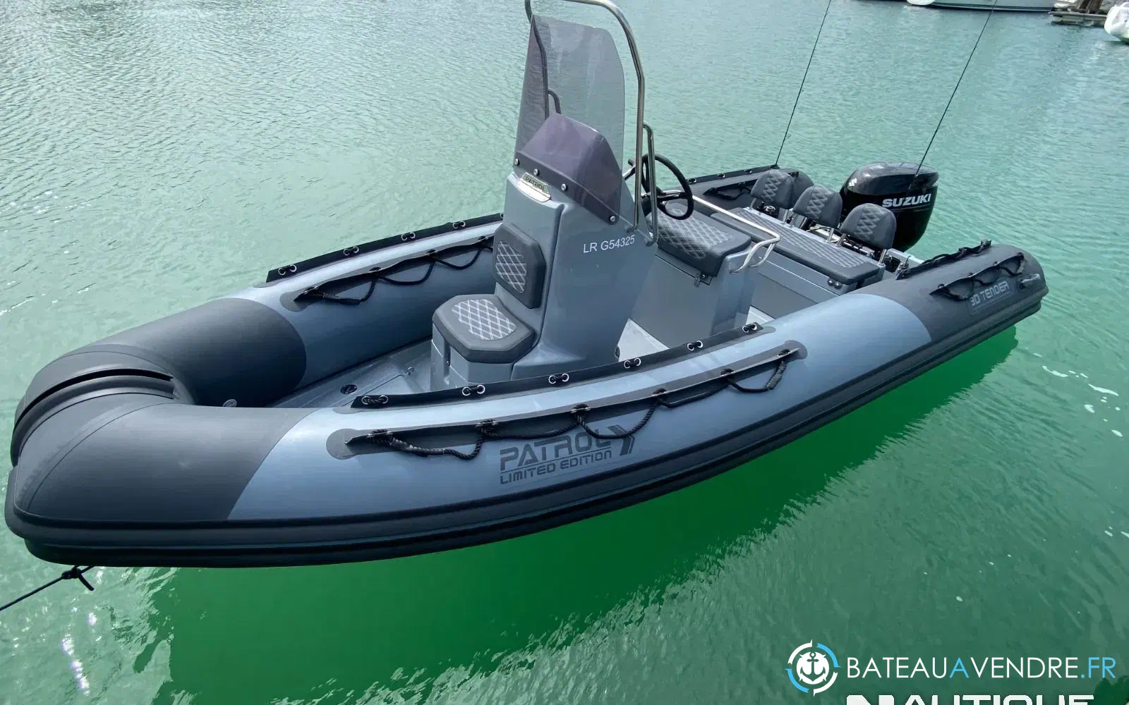 slider 3 3D Tender Patrol 550