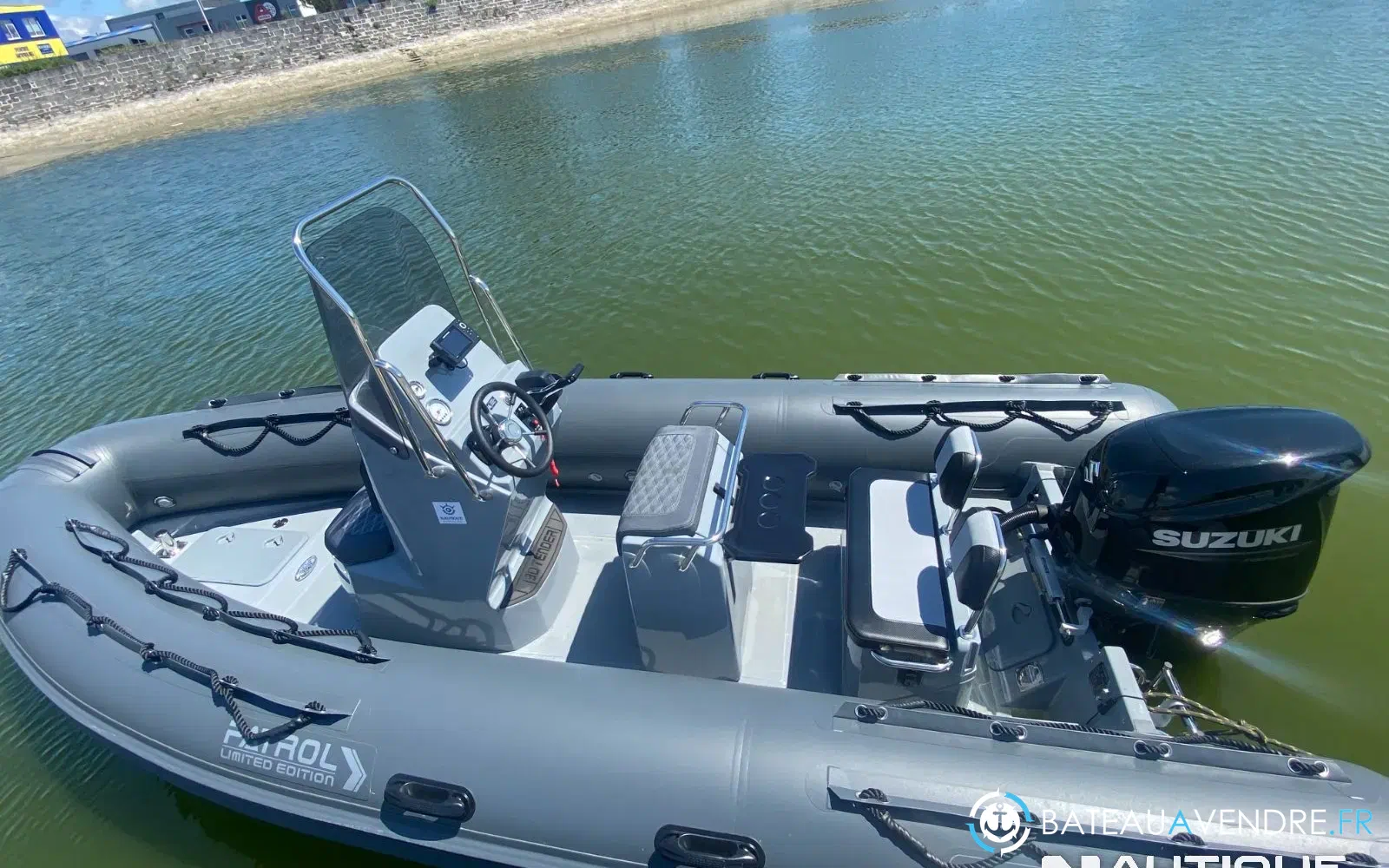 slider 4 3D Tender Patrol 550