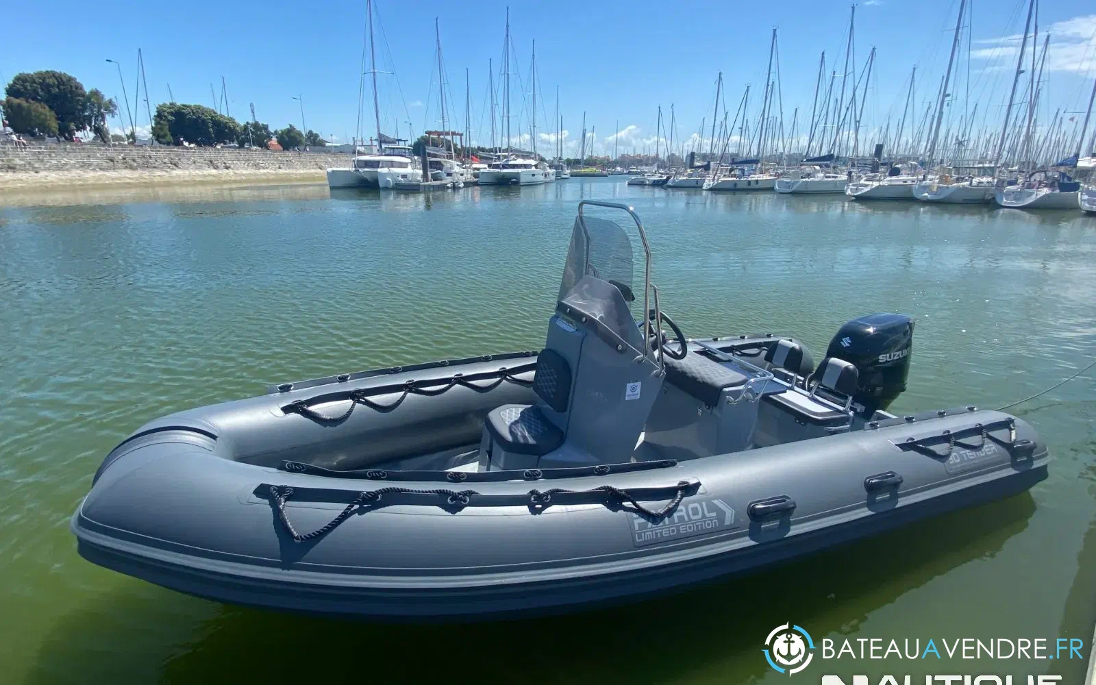 slider 5 3D Tender Patrol 550