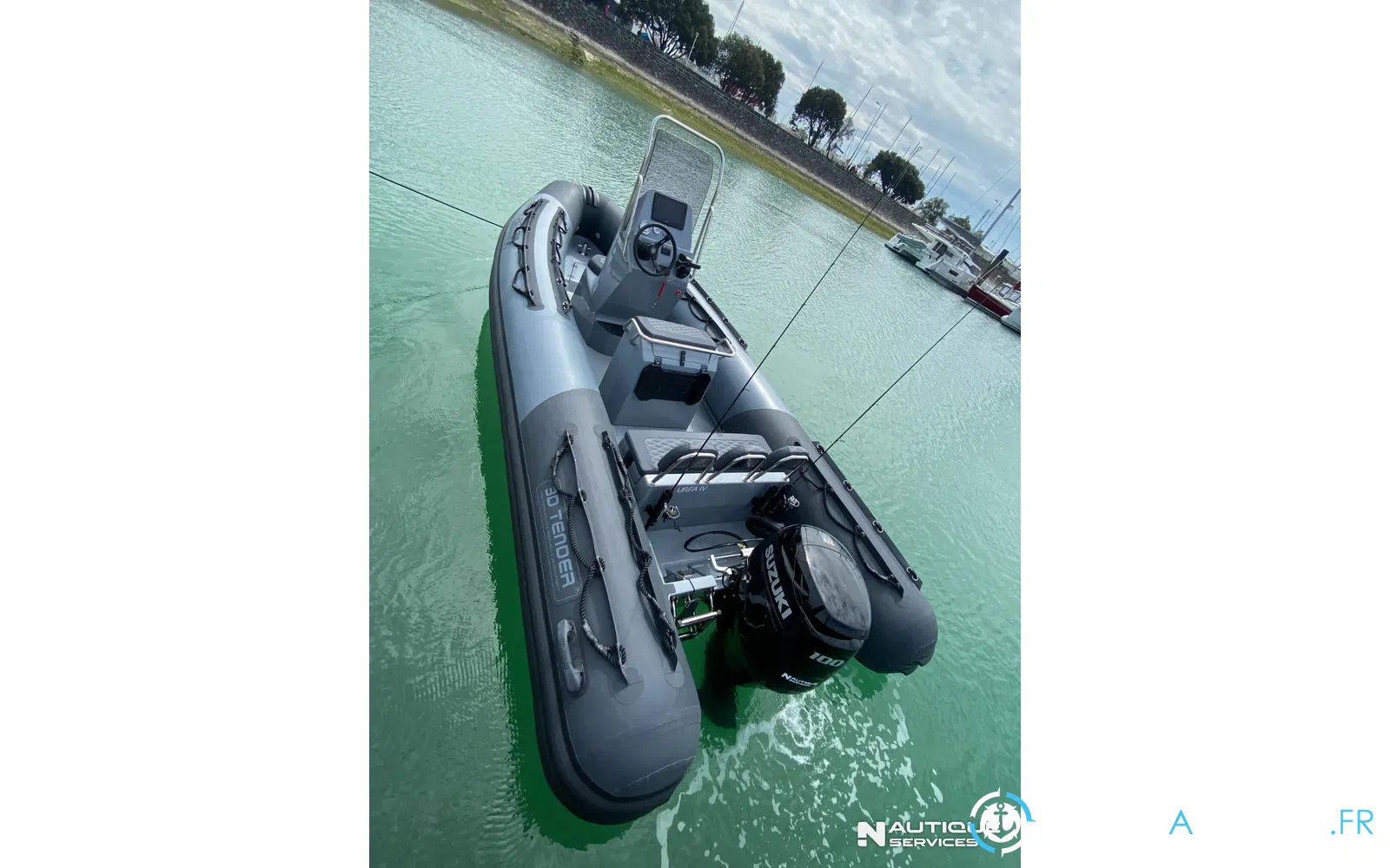 slider 6 3D Tender Patrol 550