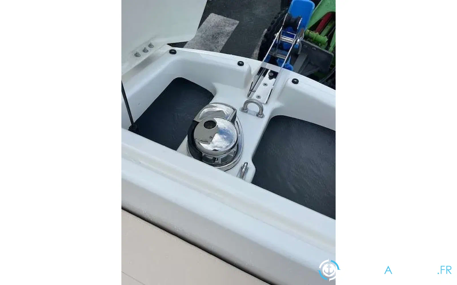 slider 0 Quicksilver Activ 705 open