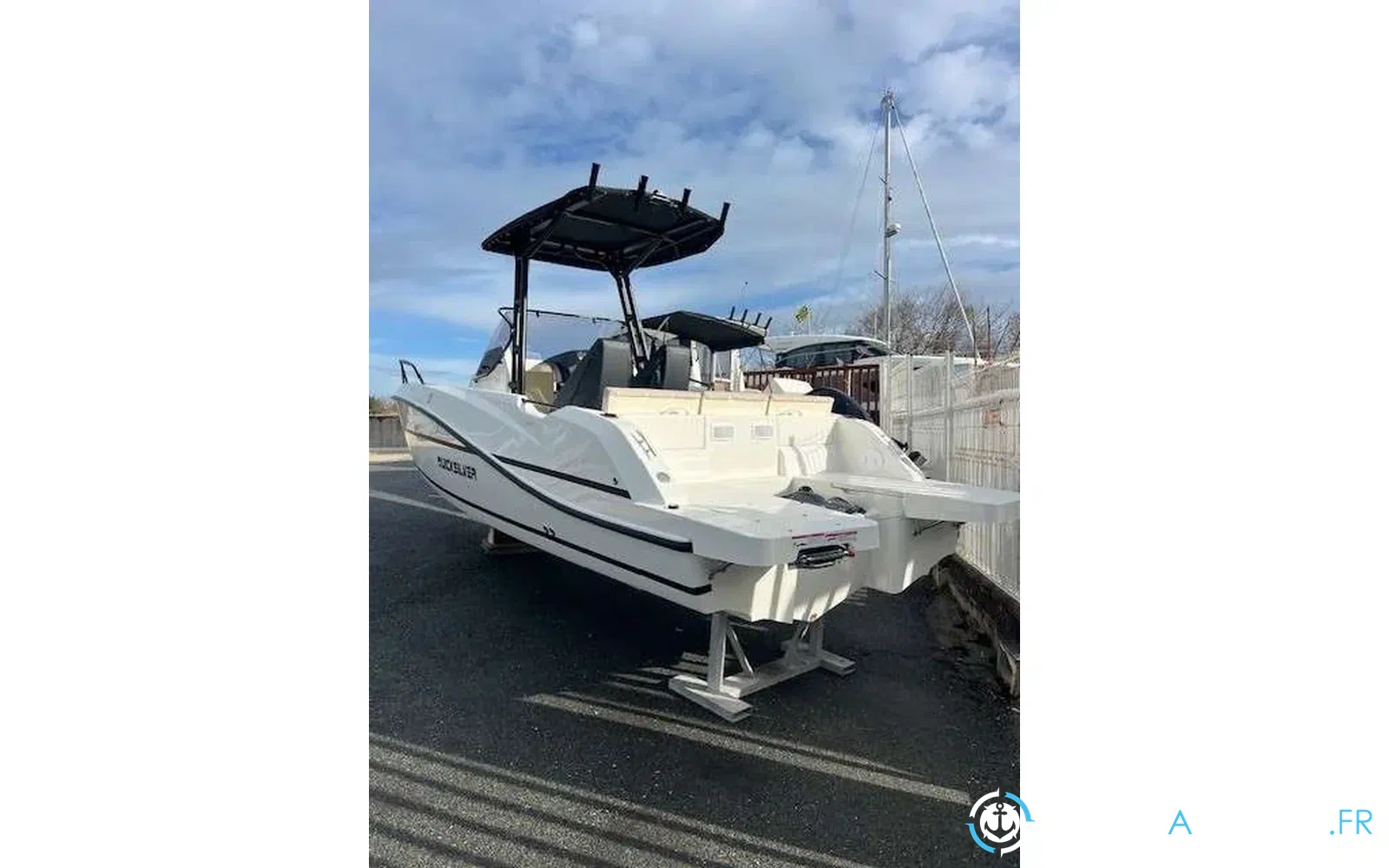 slider 2 Quicksilver Activ 705 open