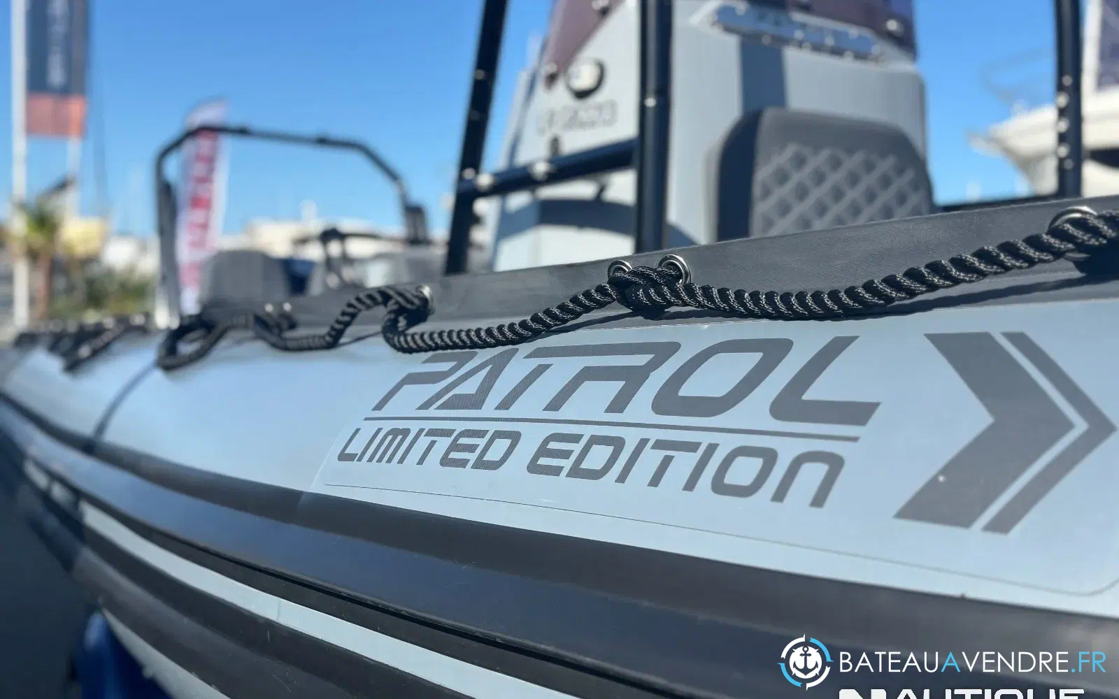 slider 2 3D Tender Patrol 600
