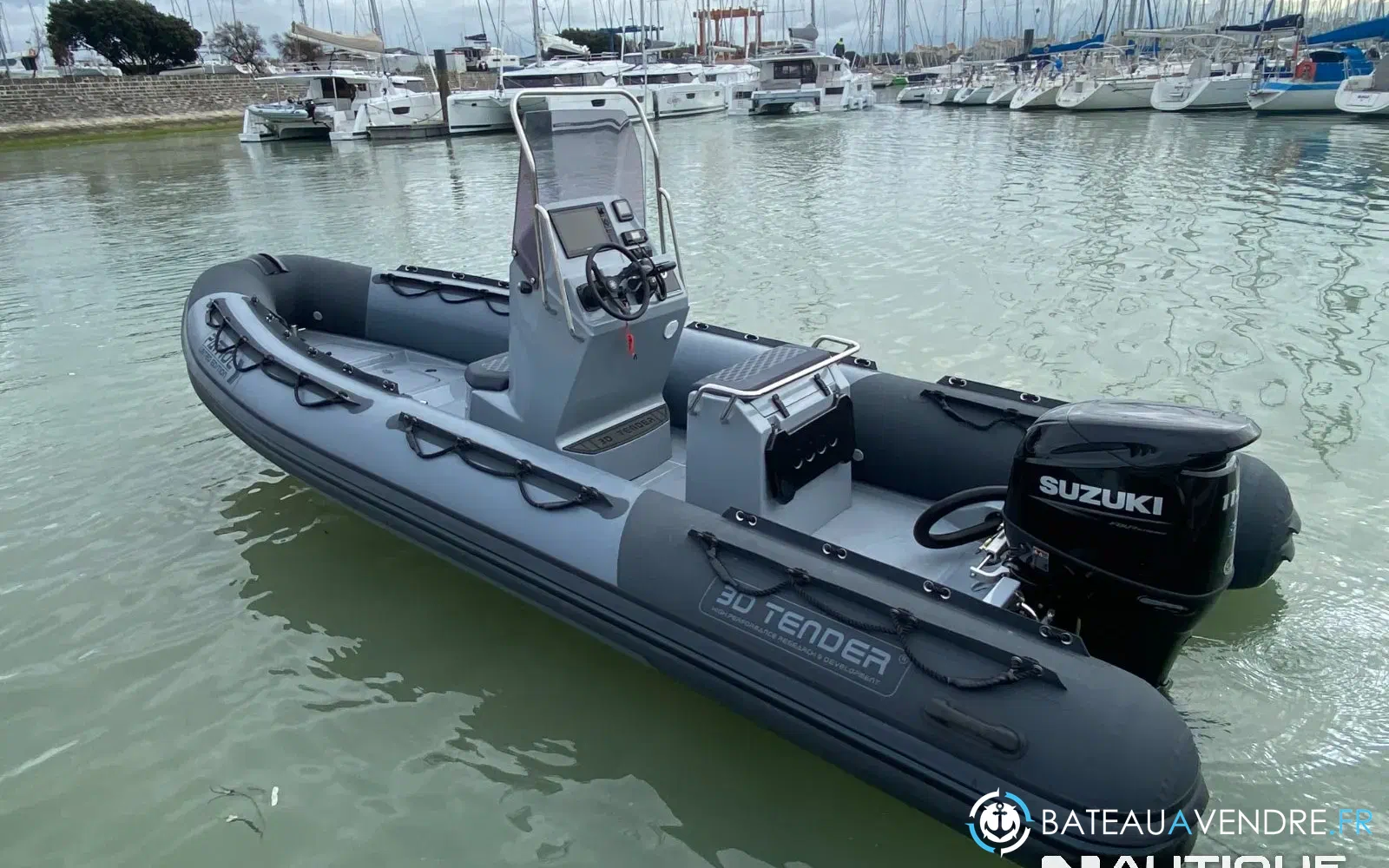 slider 4 3D Tender Patrol 600